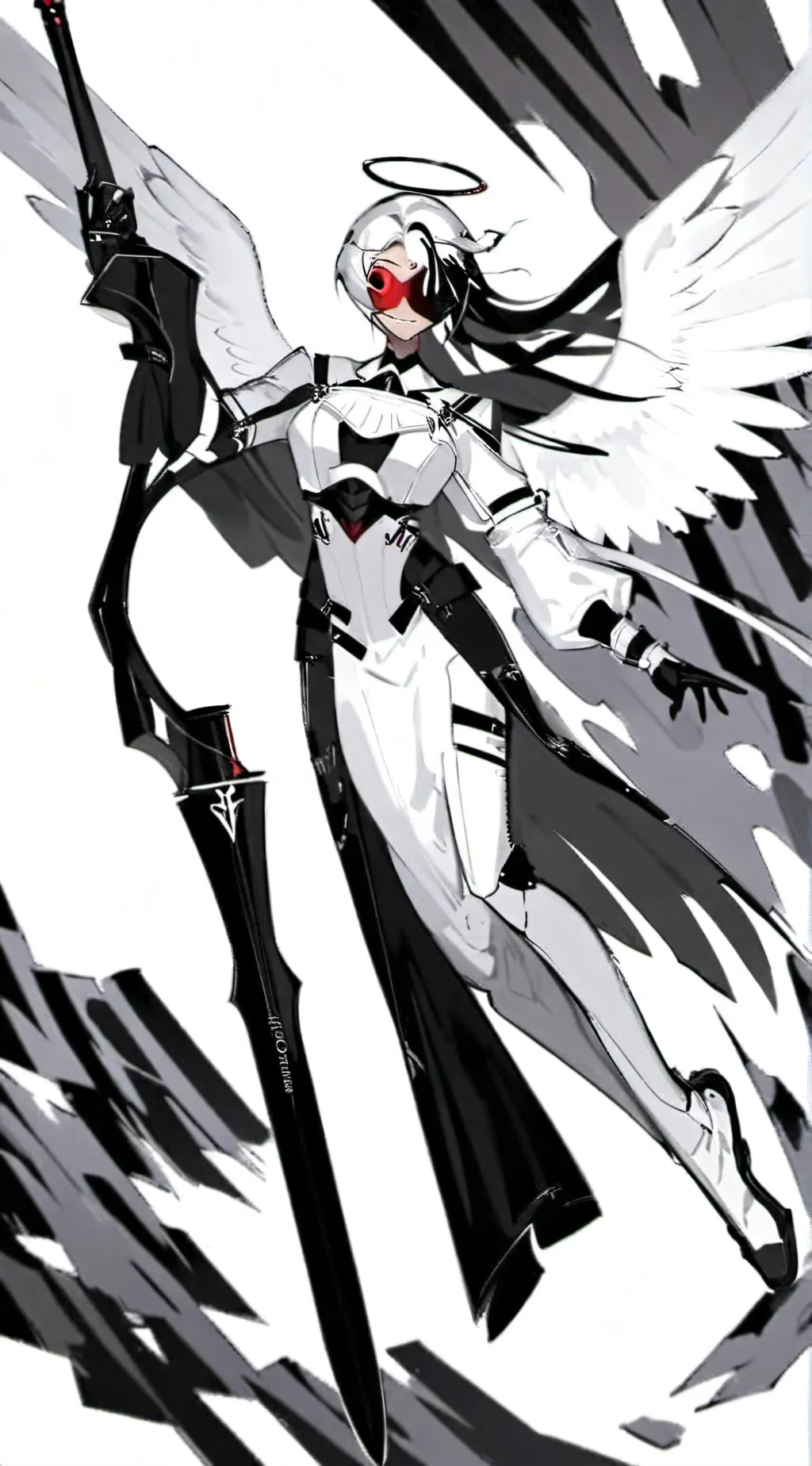 ai character: Lute  background