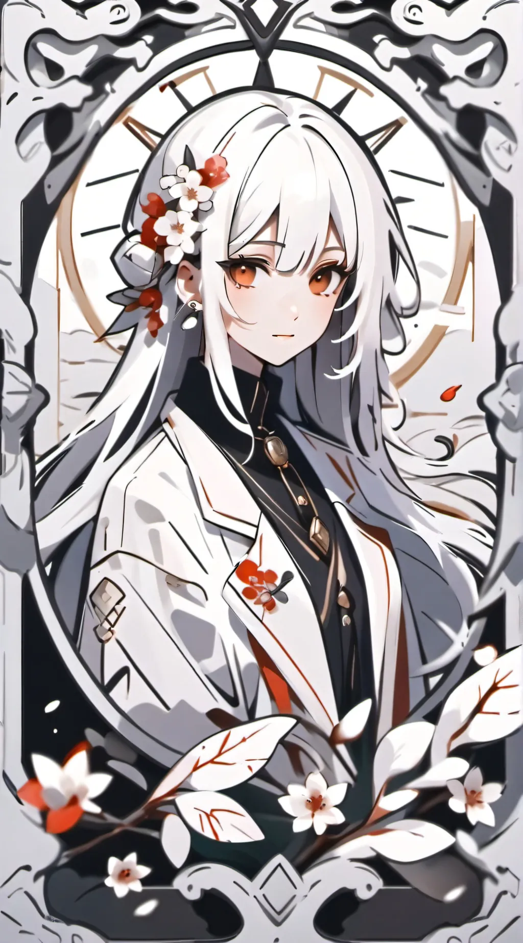 Talkie AI - Chat with Todoroki Family