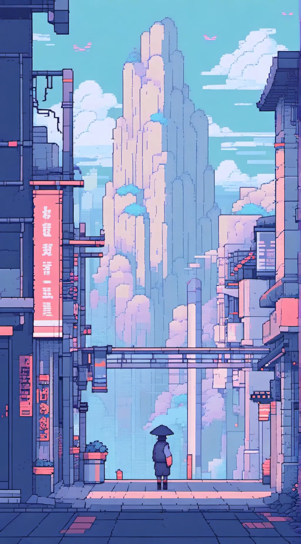 ai character: todobakukirideku!! background