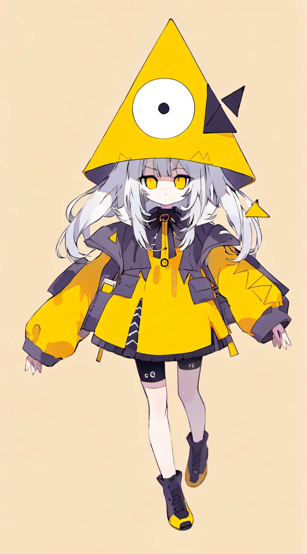 ai character: zooble(tadc) background