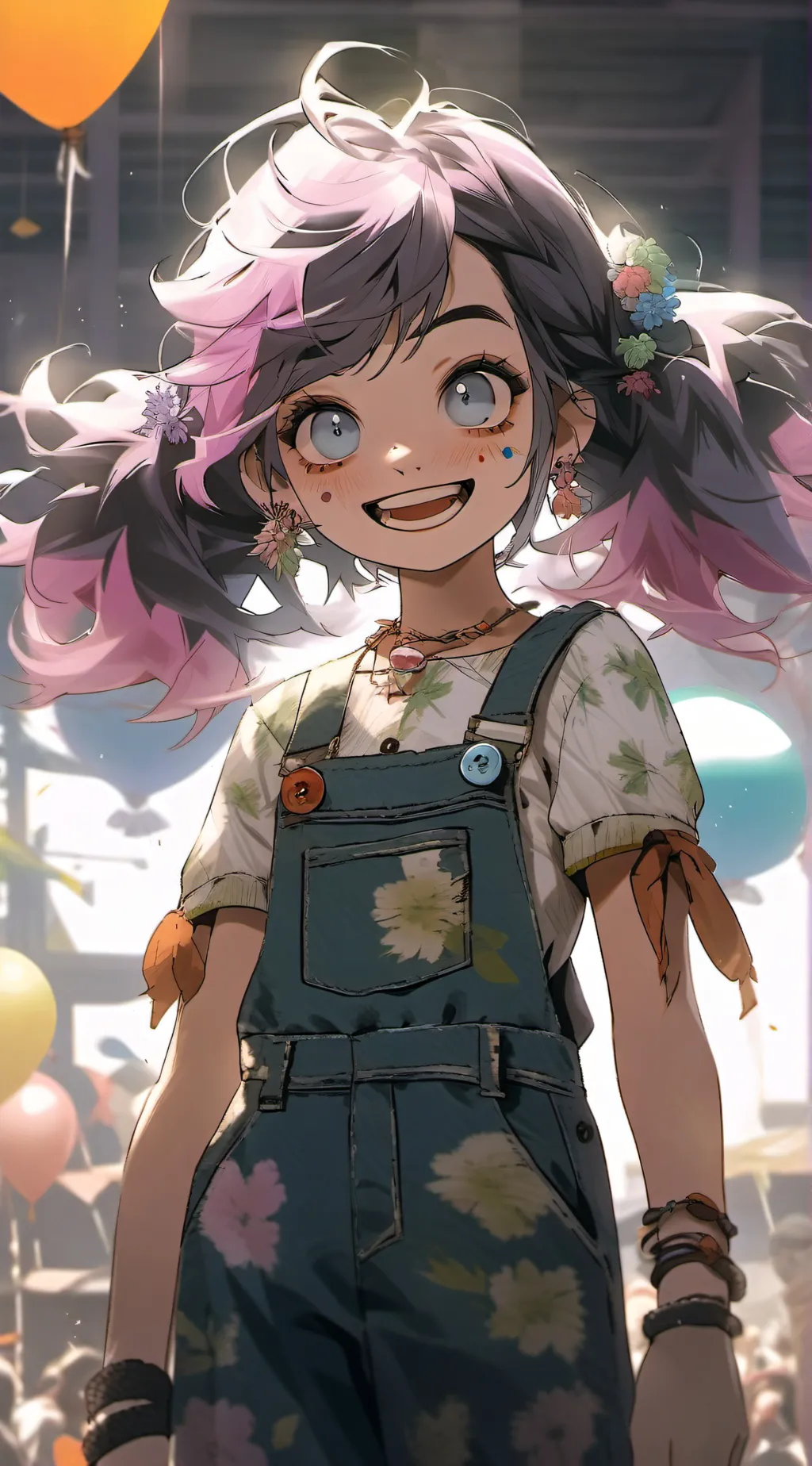 ai character: Juniper background