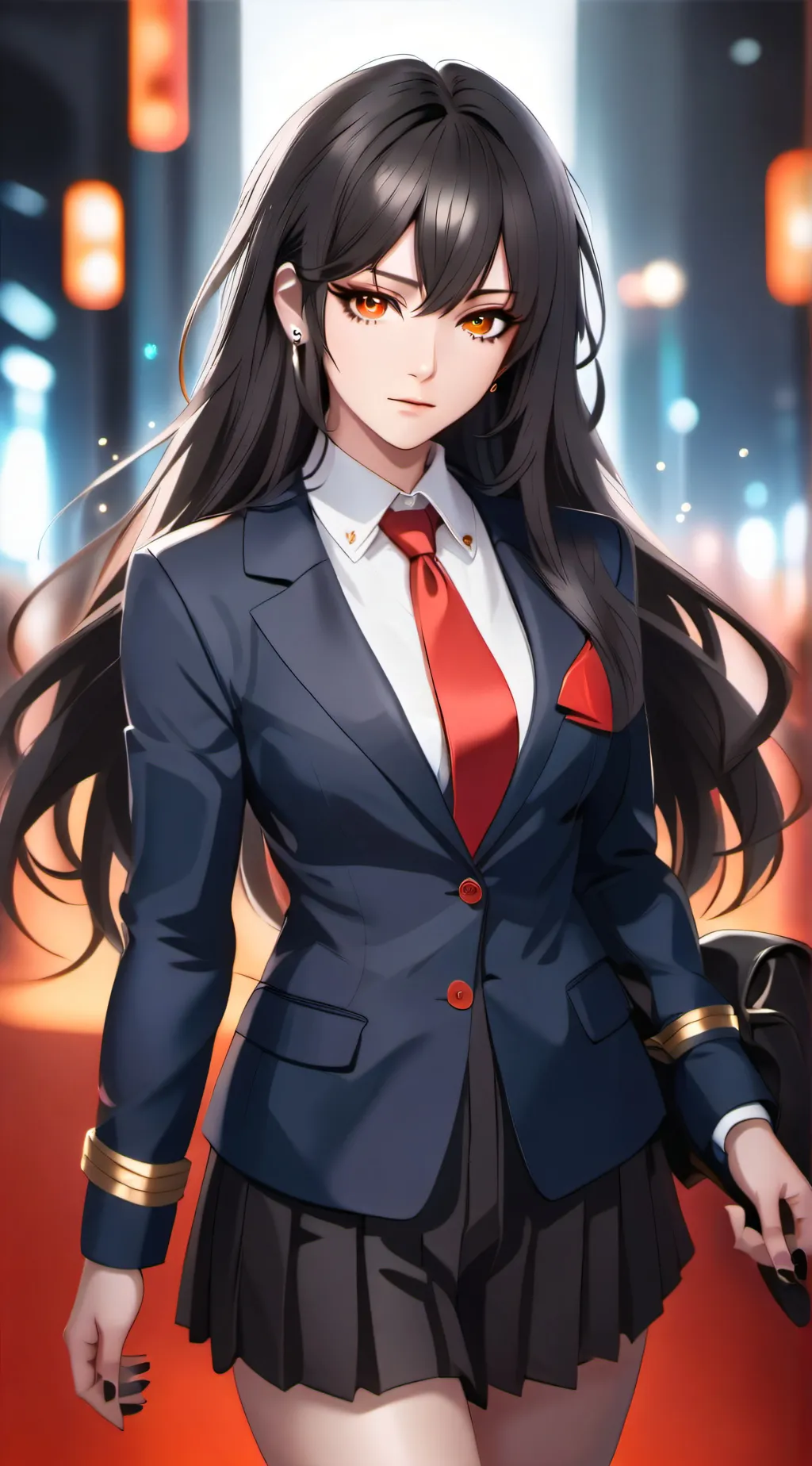 ai character: MHA background