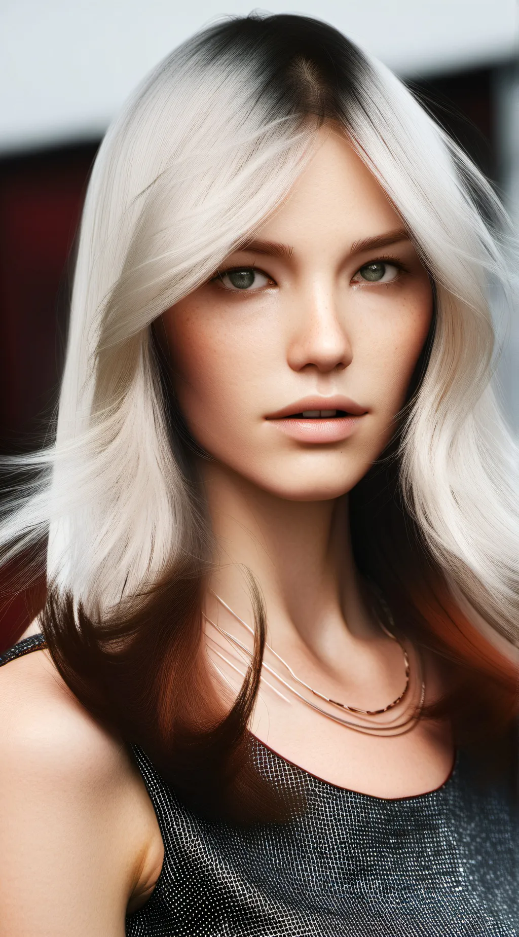 ai character: Juno  background
