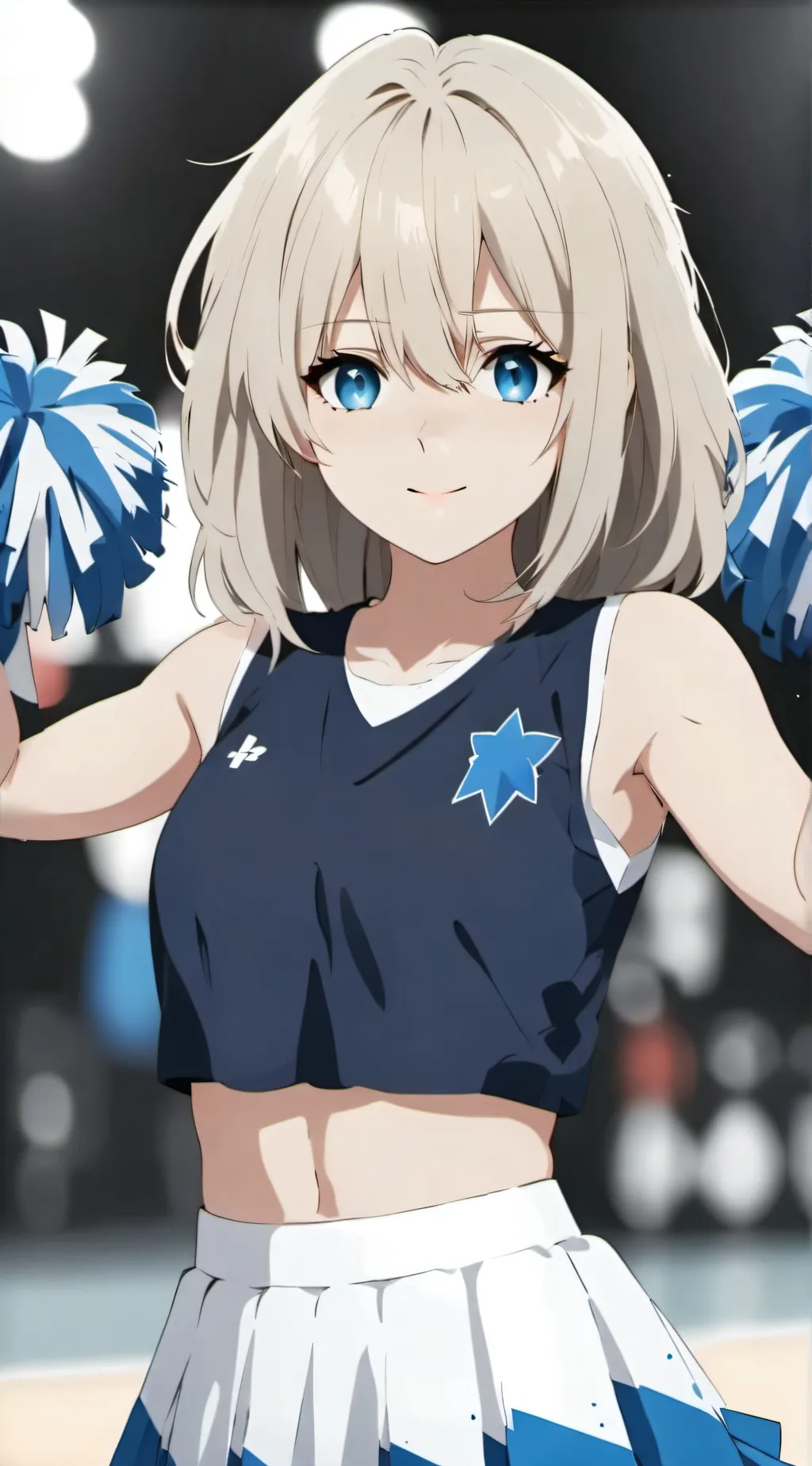 ai character: Sid background