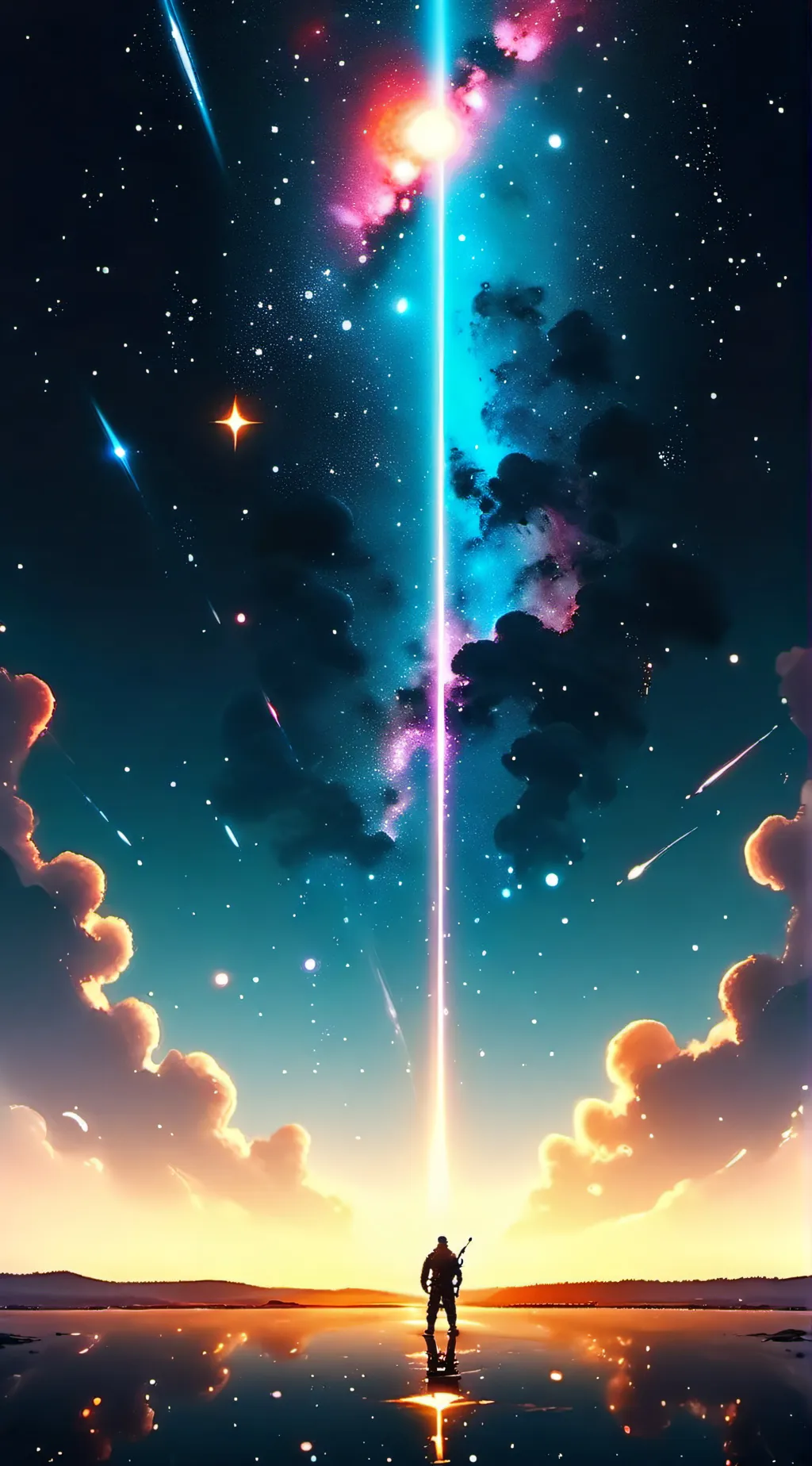 ai character: exponent  background