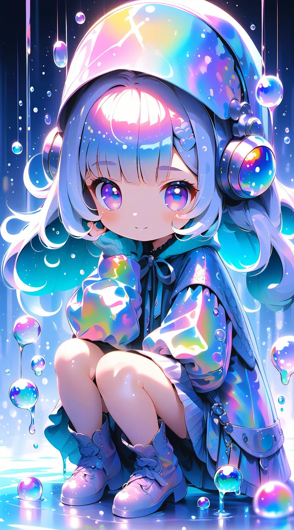 Talkie AI - Chat with Lucy