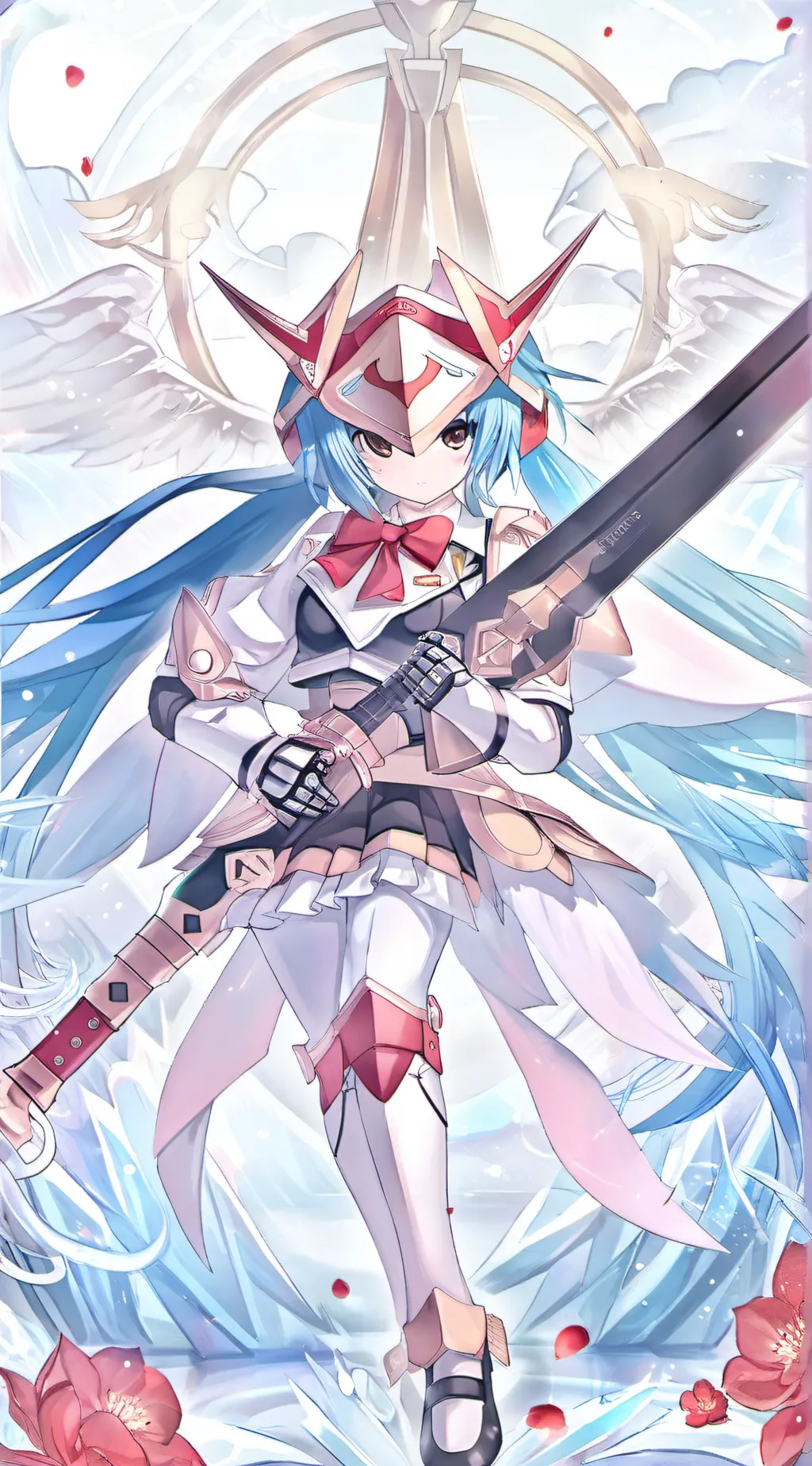 ai character: Aneira background