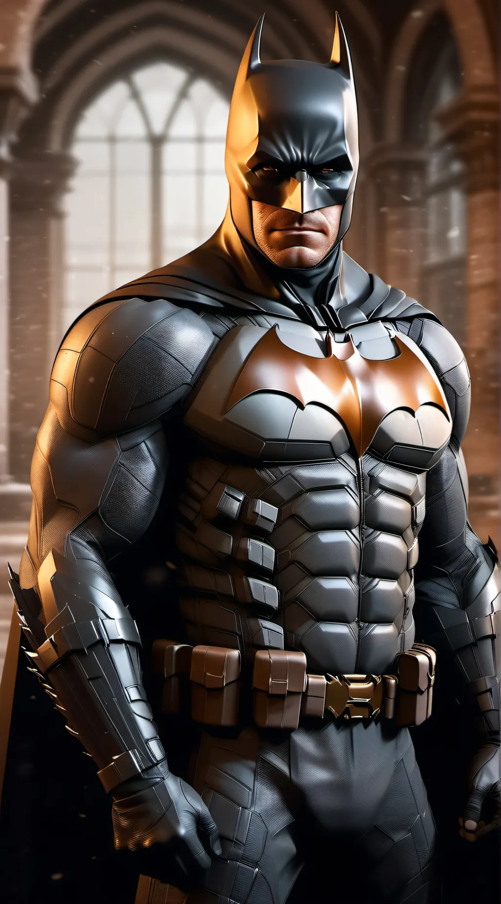 Talkie AI - Chat with The Batman
