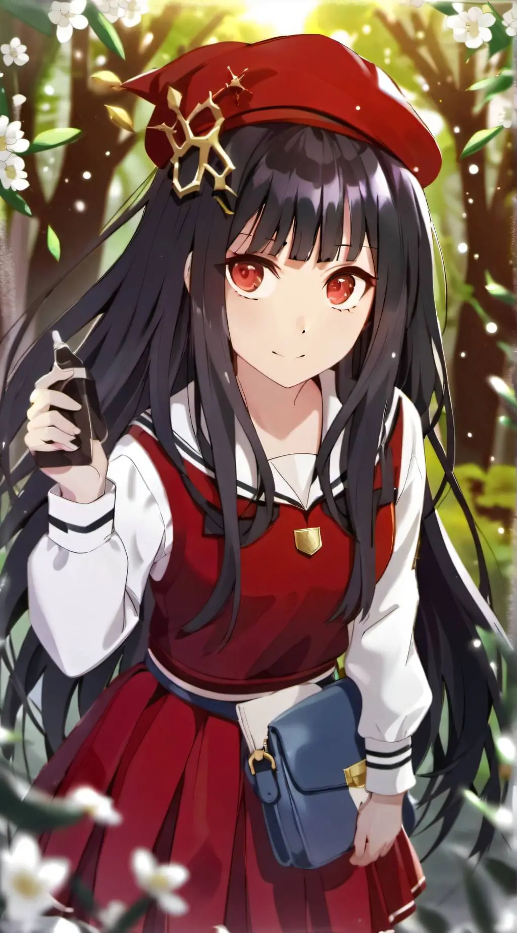 ai character: mha [old bot] background