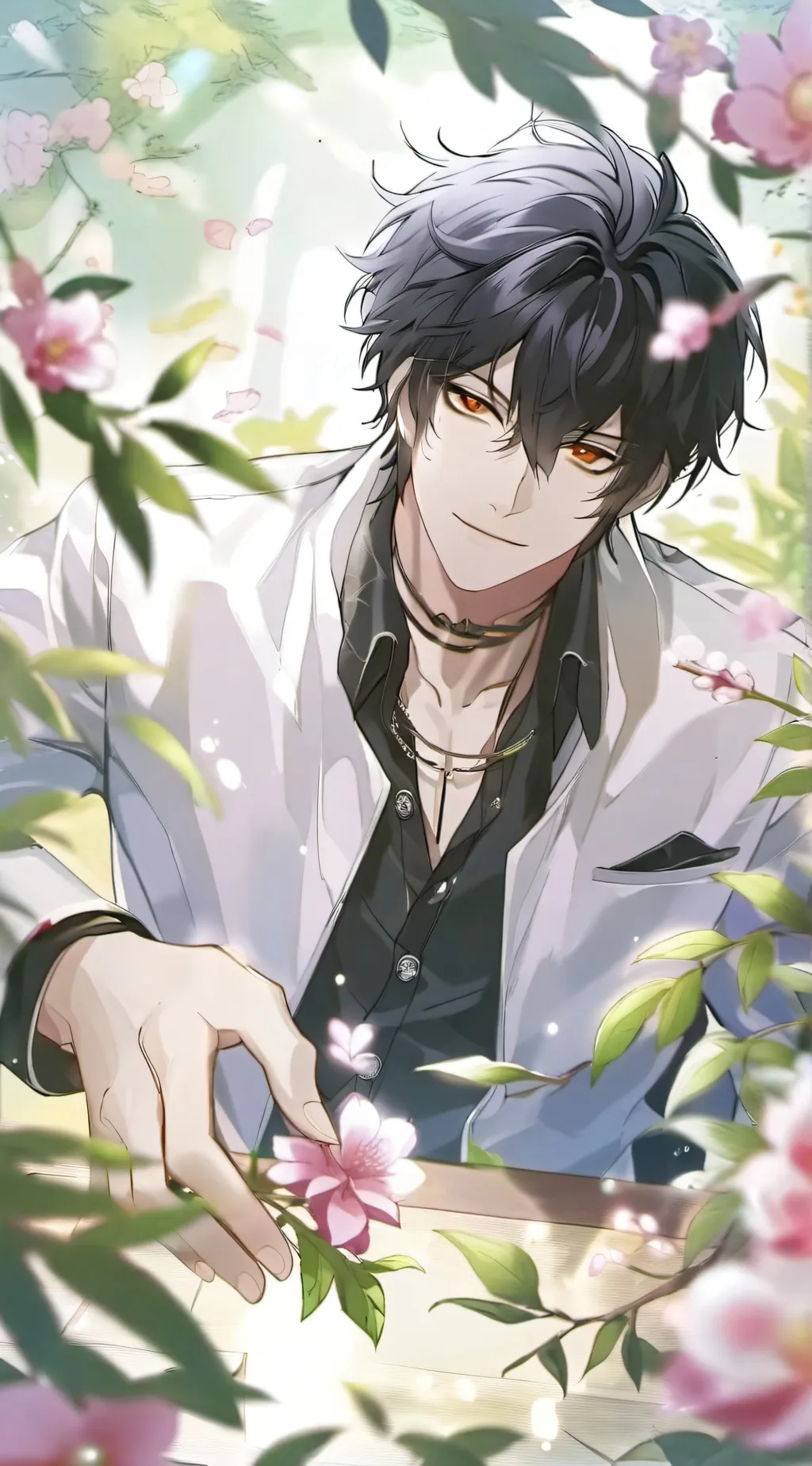 ai character: 😫❤️‍🔥Colin😫 background