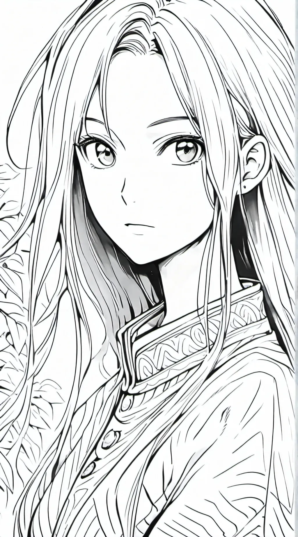 ai character: Emma background