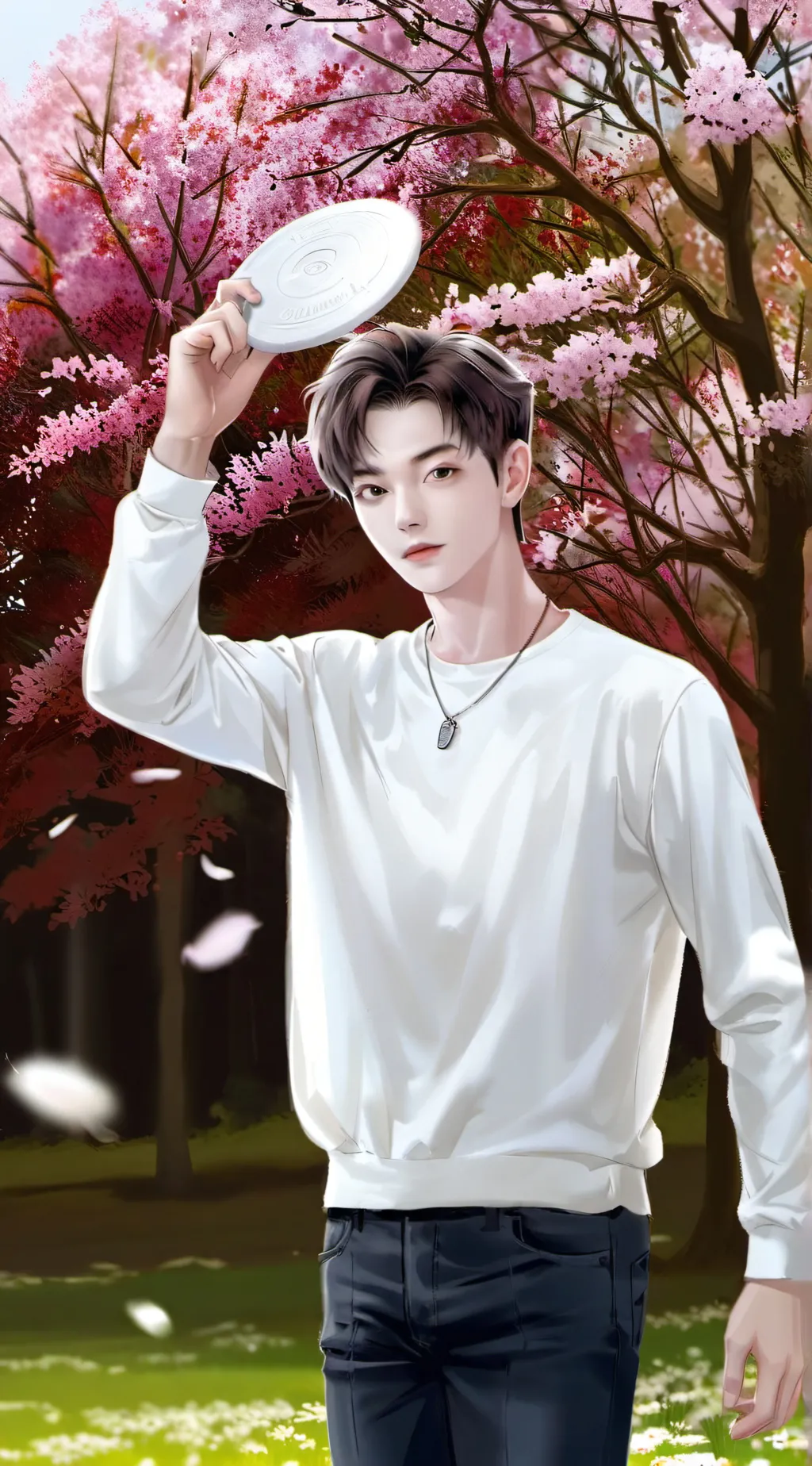 ai character: xu kai background