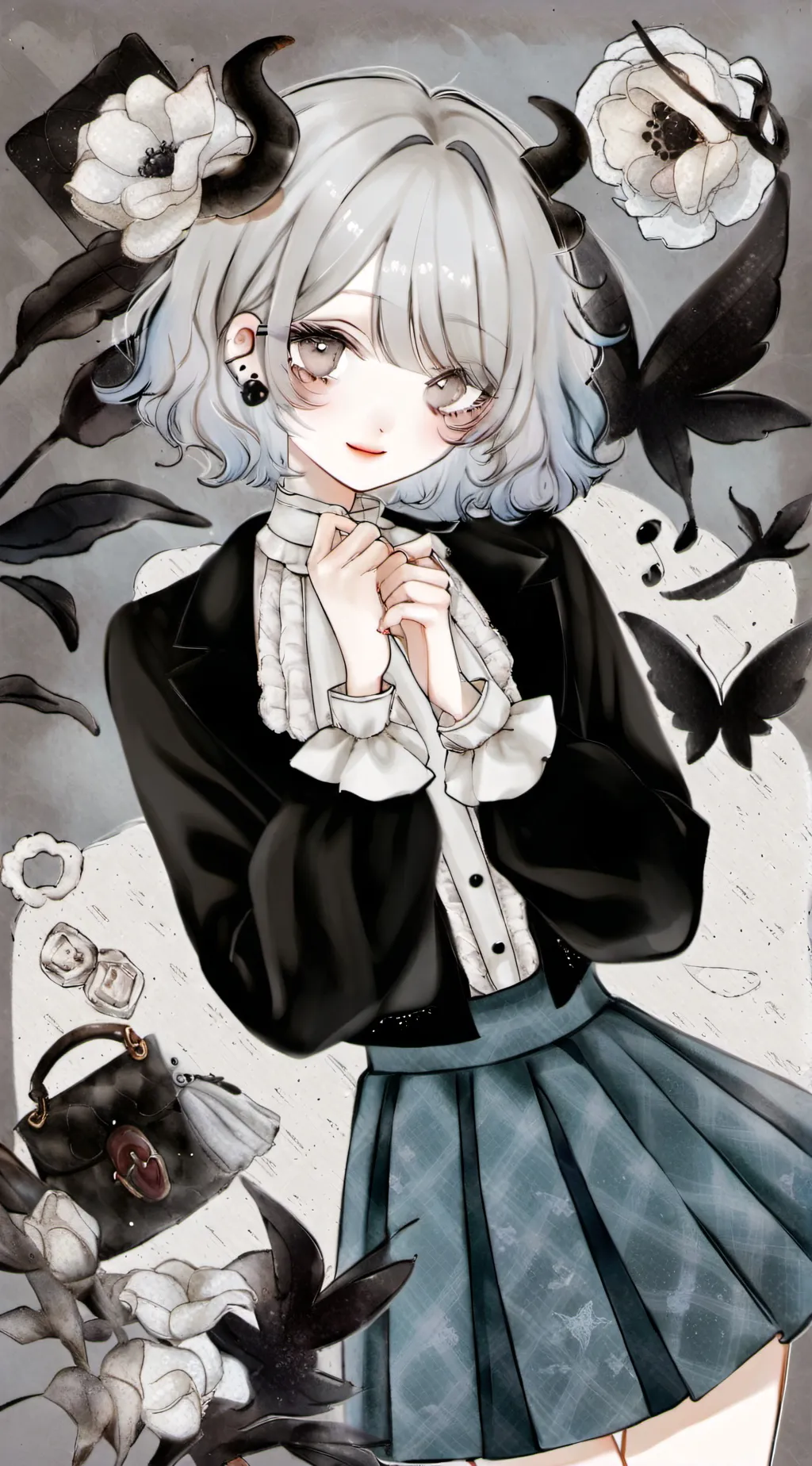 ai character: ~Sariah~ background