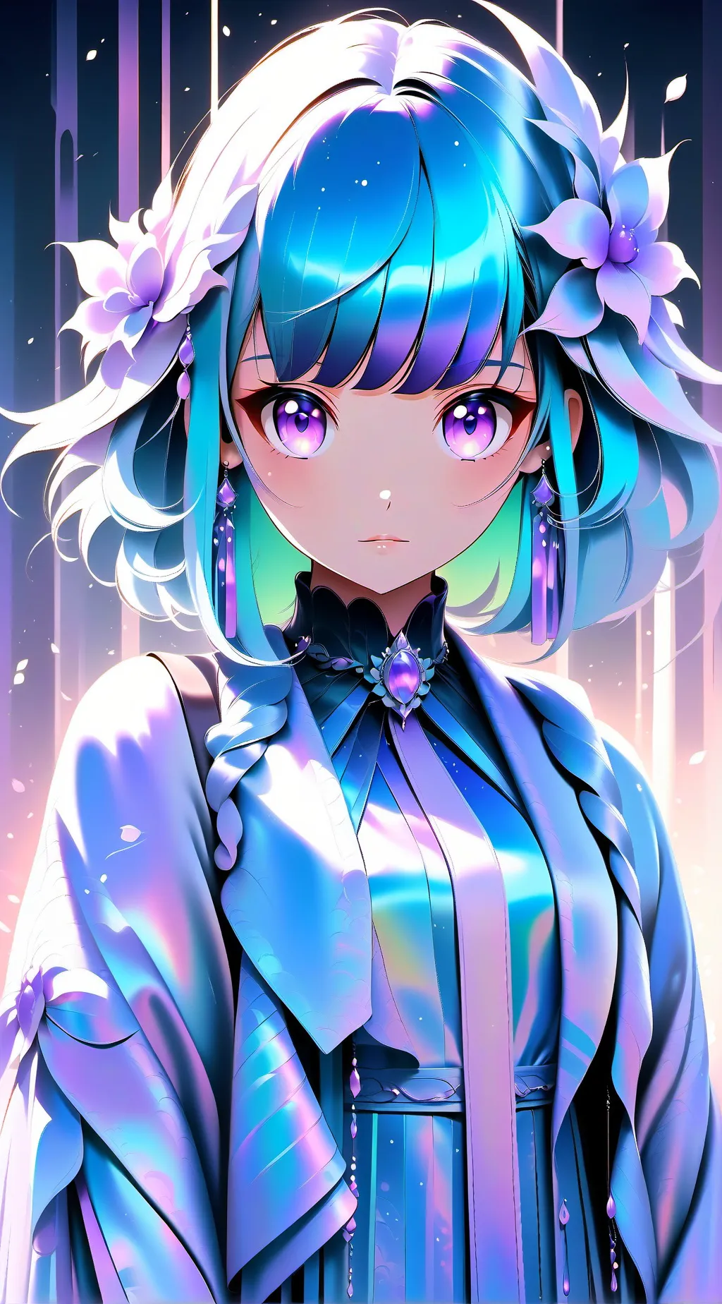 ai character: Emma background