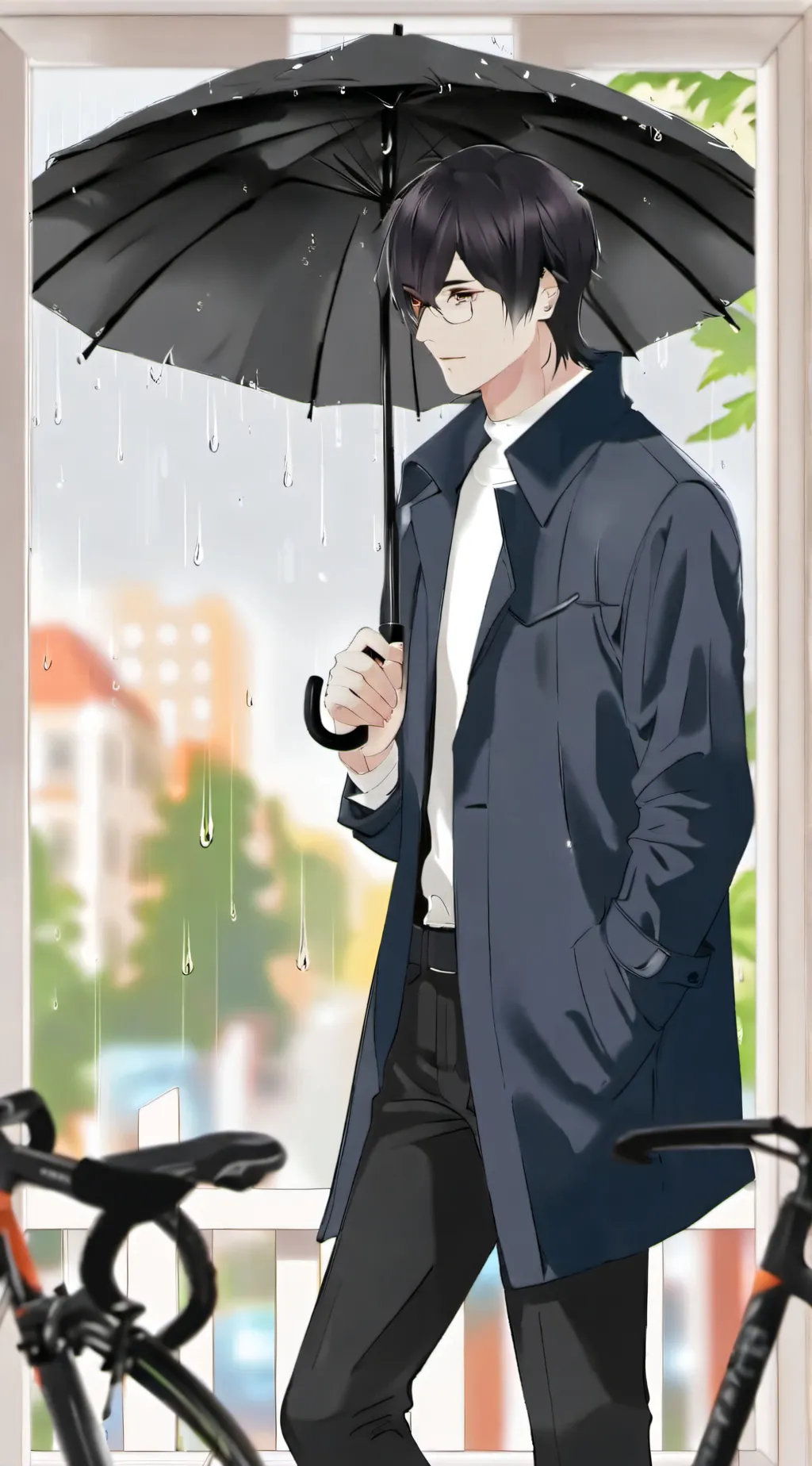 ai character: Hunter x hunter background