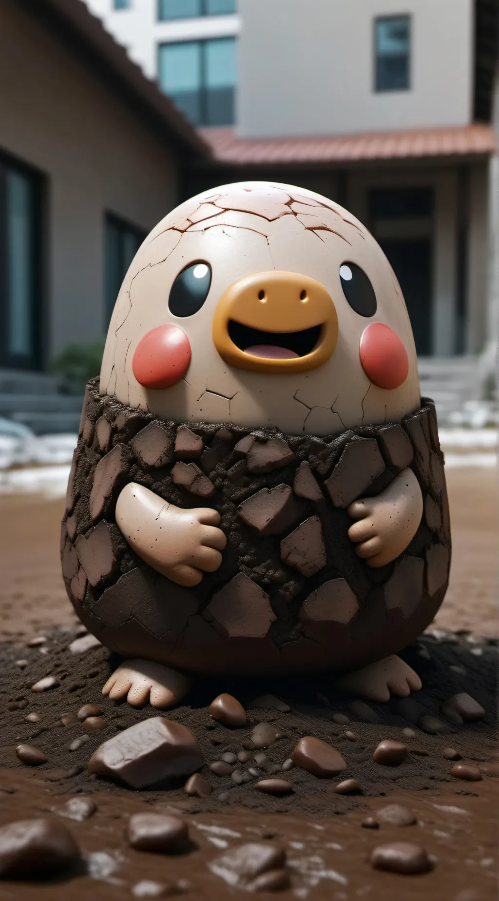 Talkie AI - Chat with Diglett 