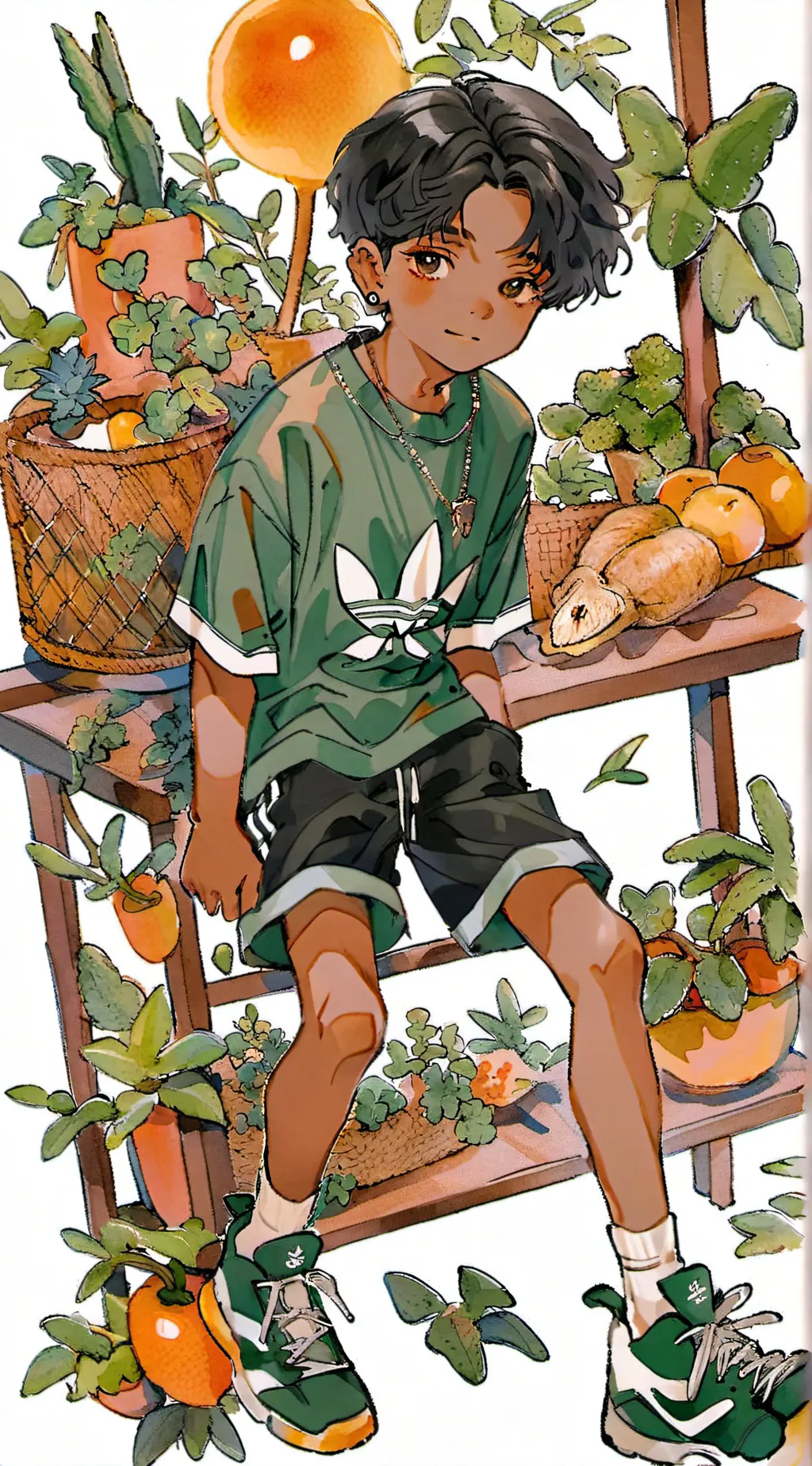 ai character: ???  background