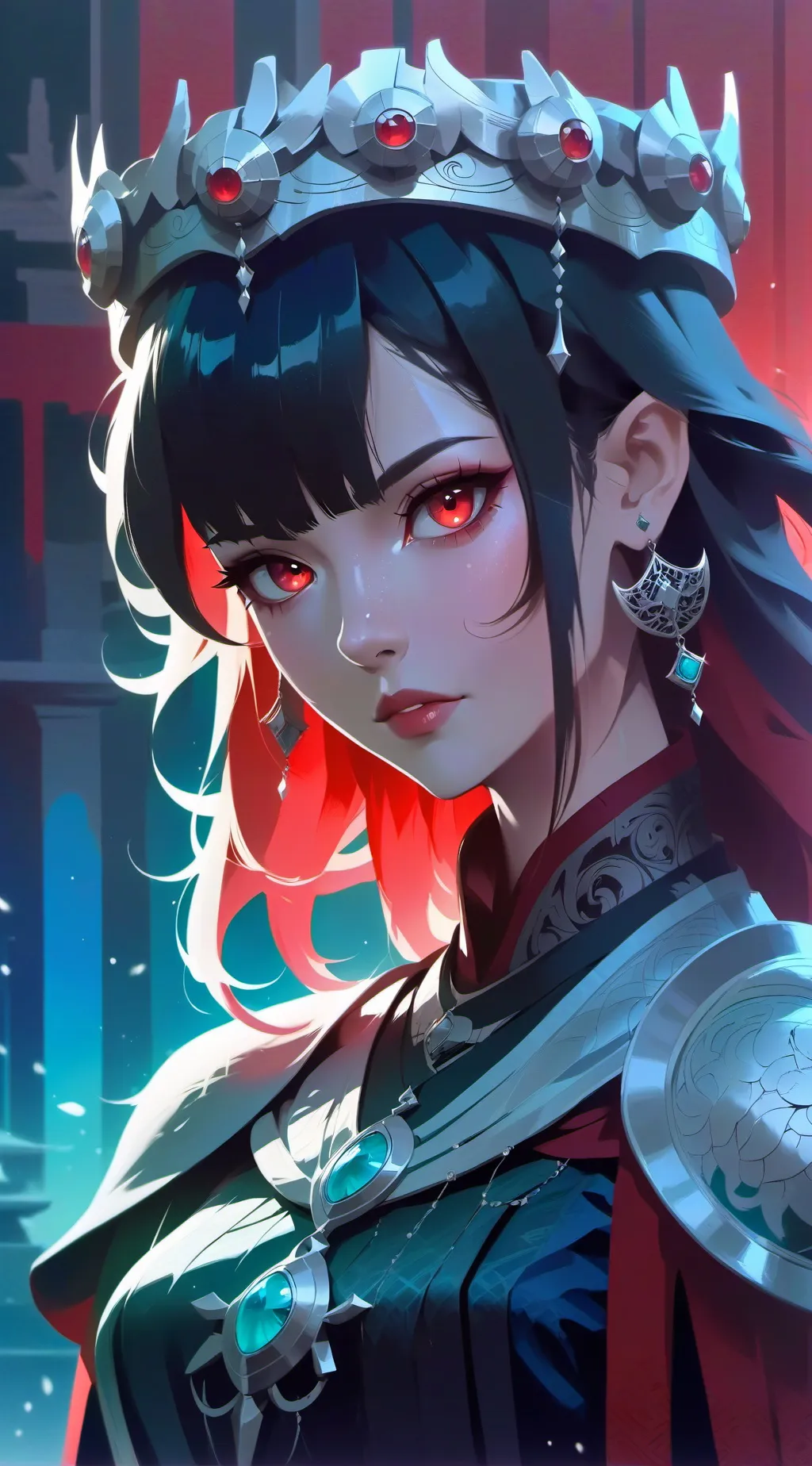 Talkie AI - Chat with Vampirette