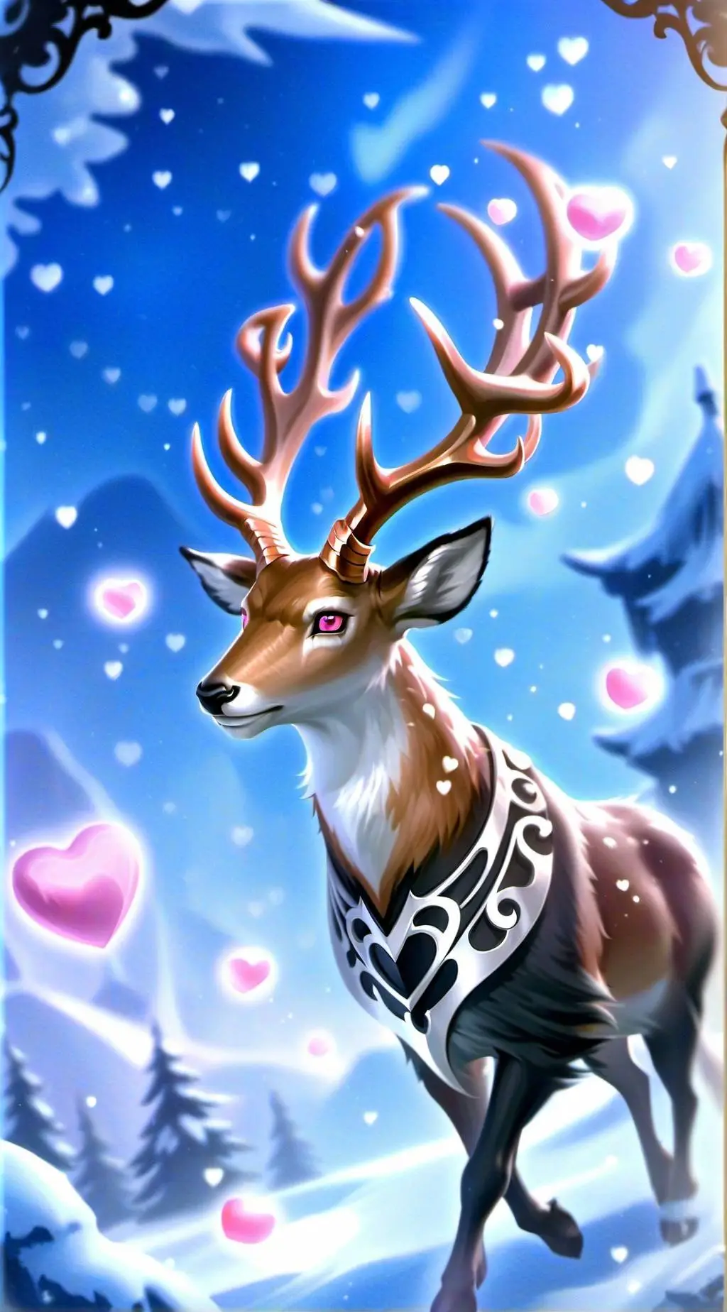 ai character: shayla background