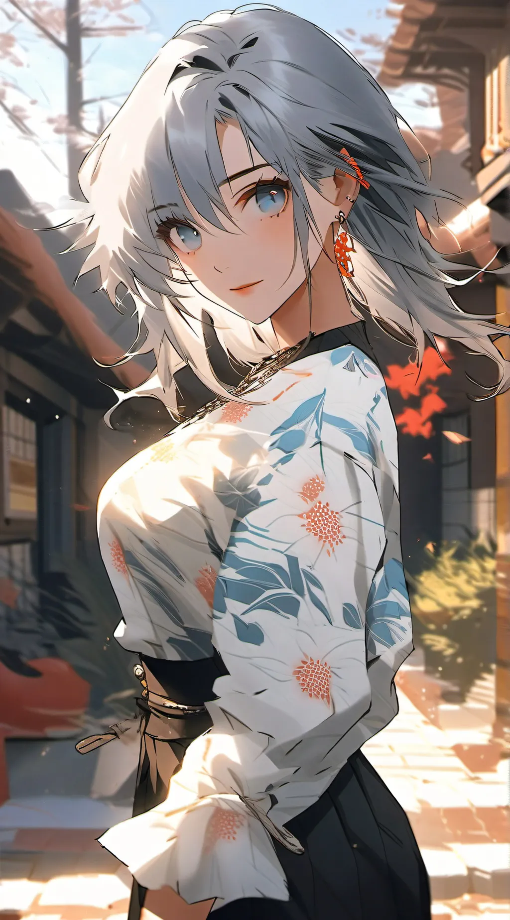 ai character: 🧿jassie❤️ background
