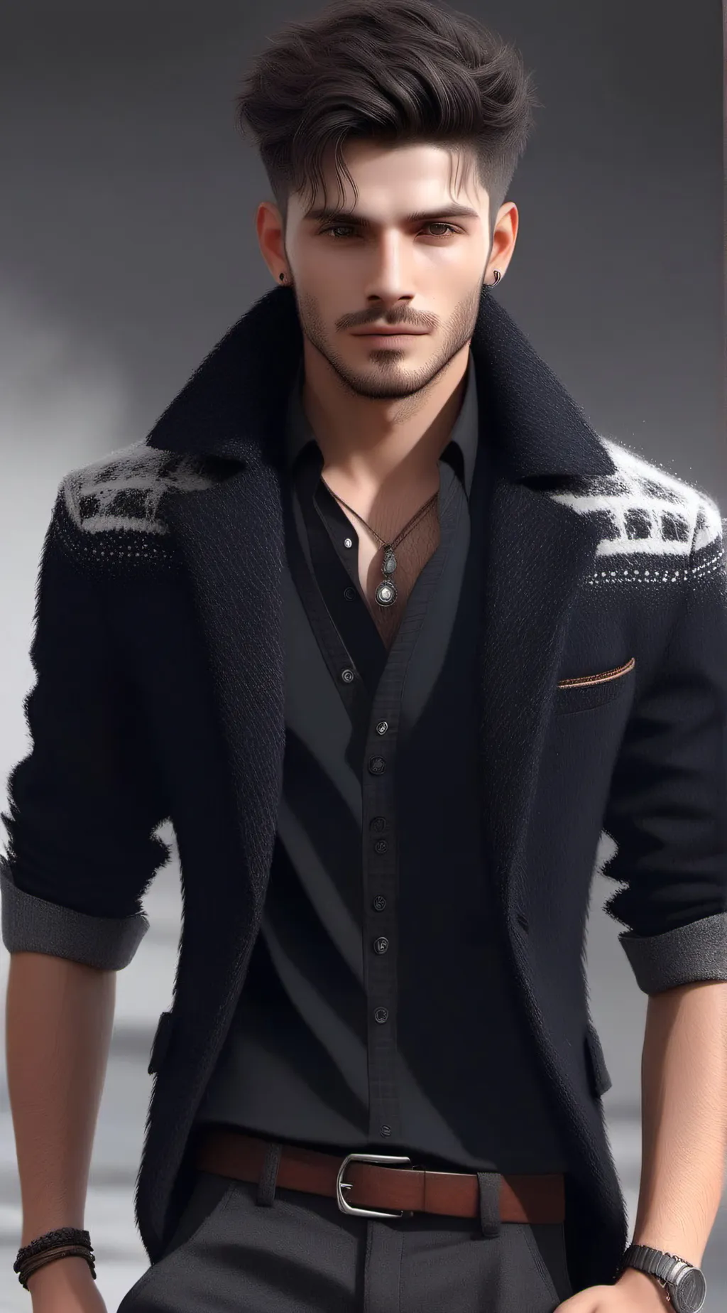 ai character: Jakob background