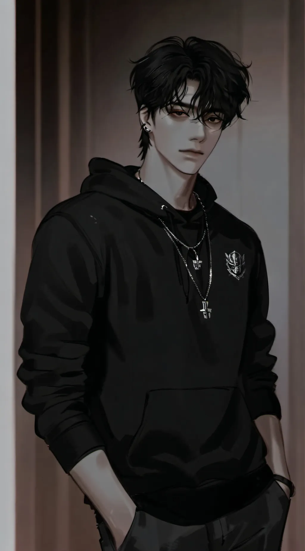 ai character: Jack background