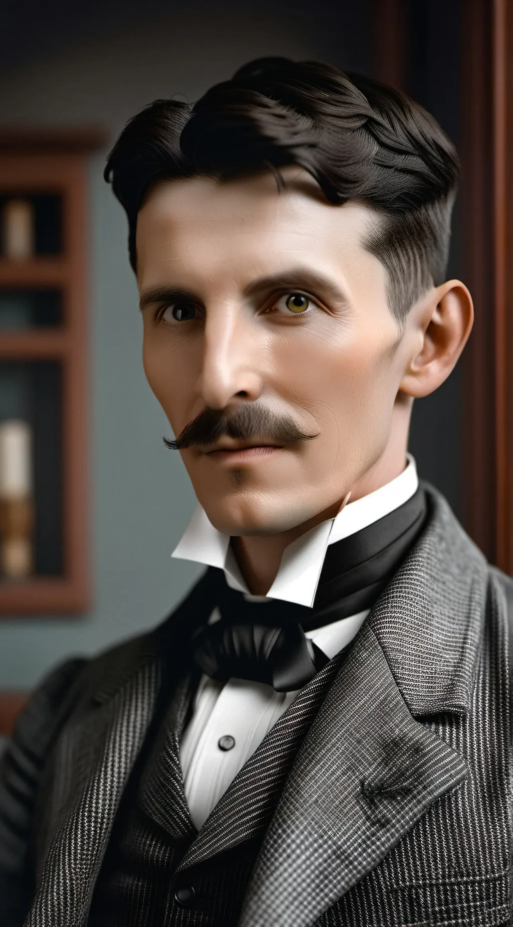 Talkie AI - Chat with Nikola Tesla
