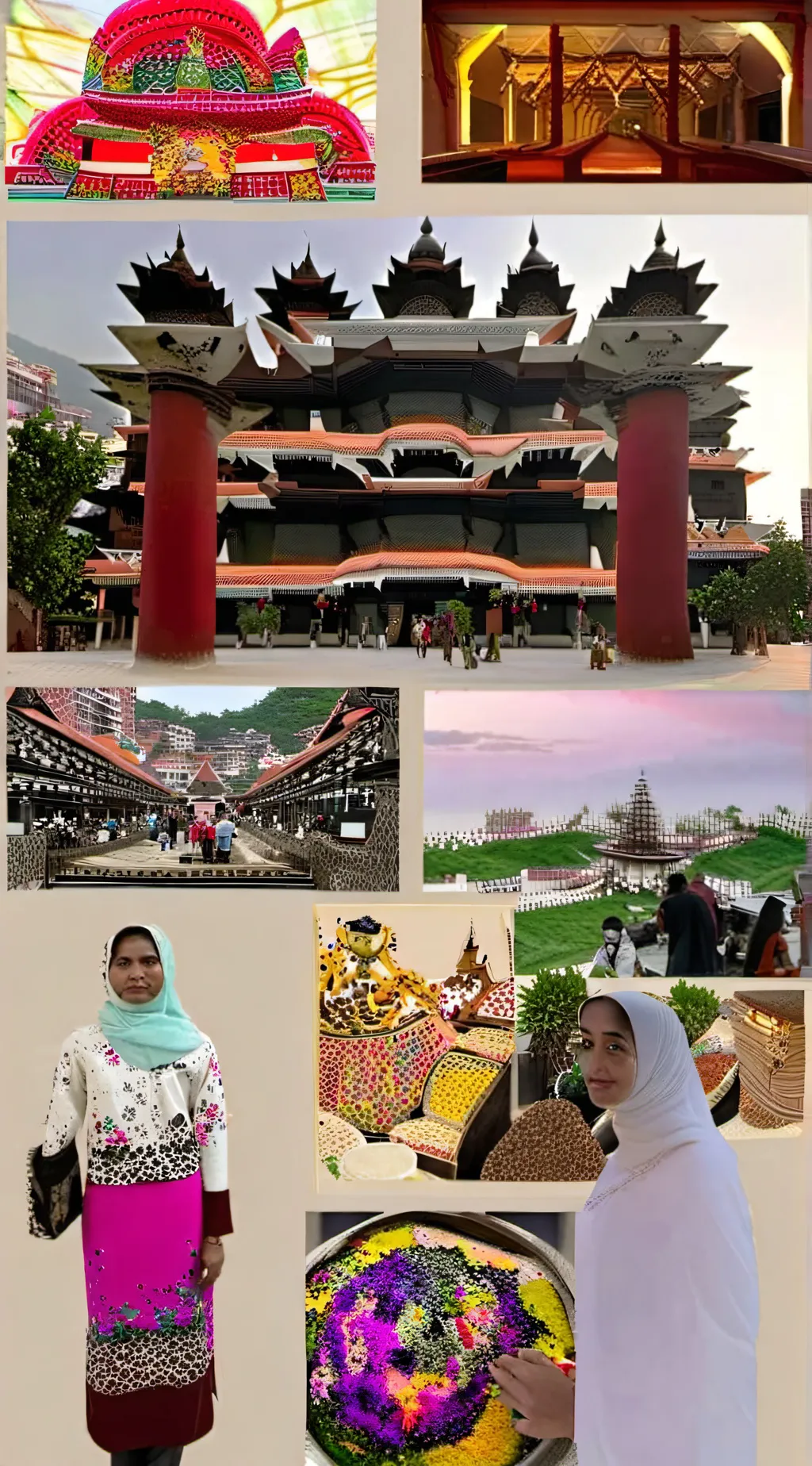 ai character: SKCBW background