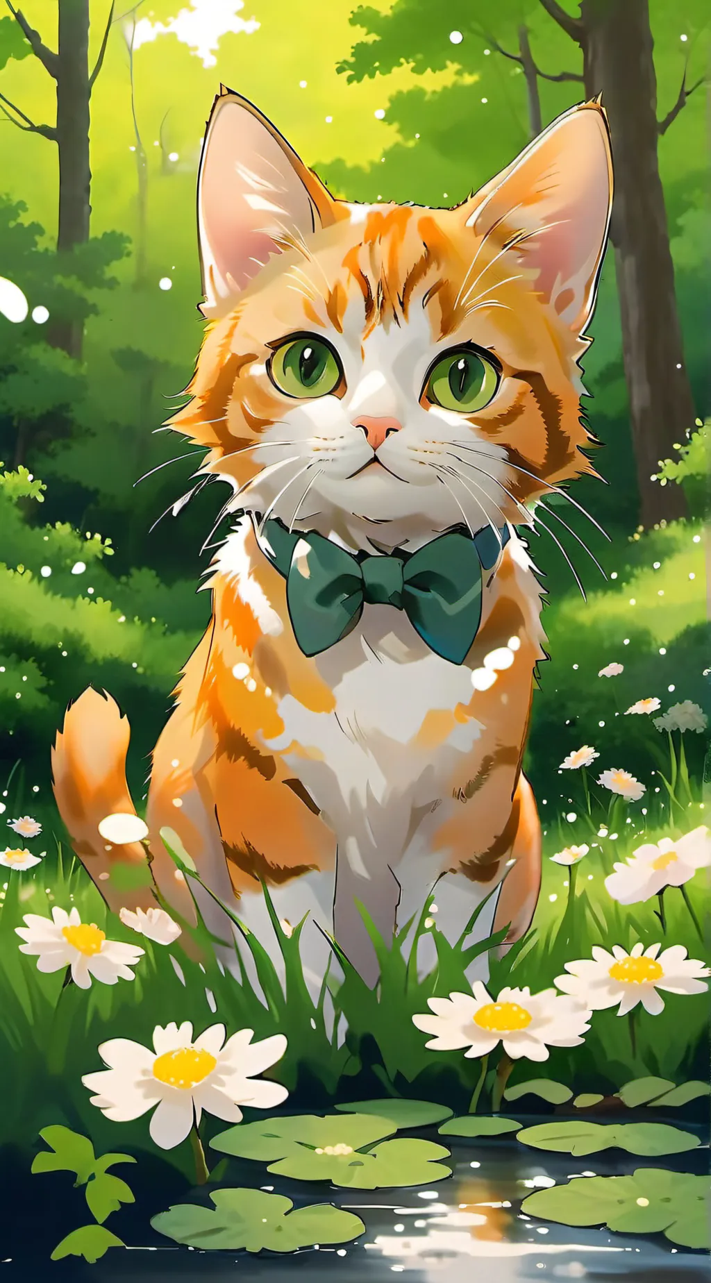 ai character: Mr. Nameless background