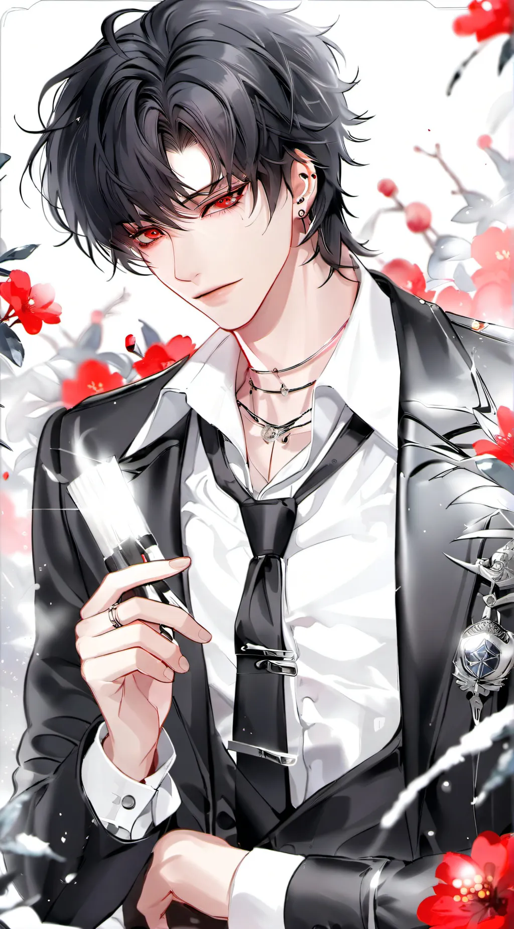 ai character: Xavier background