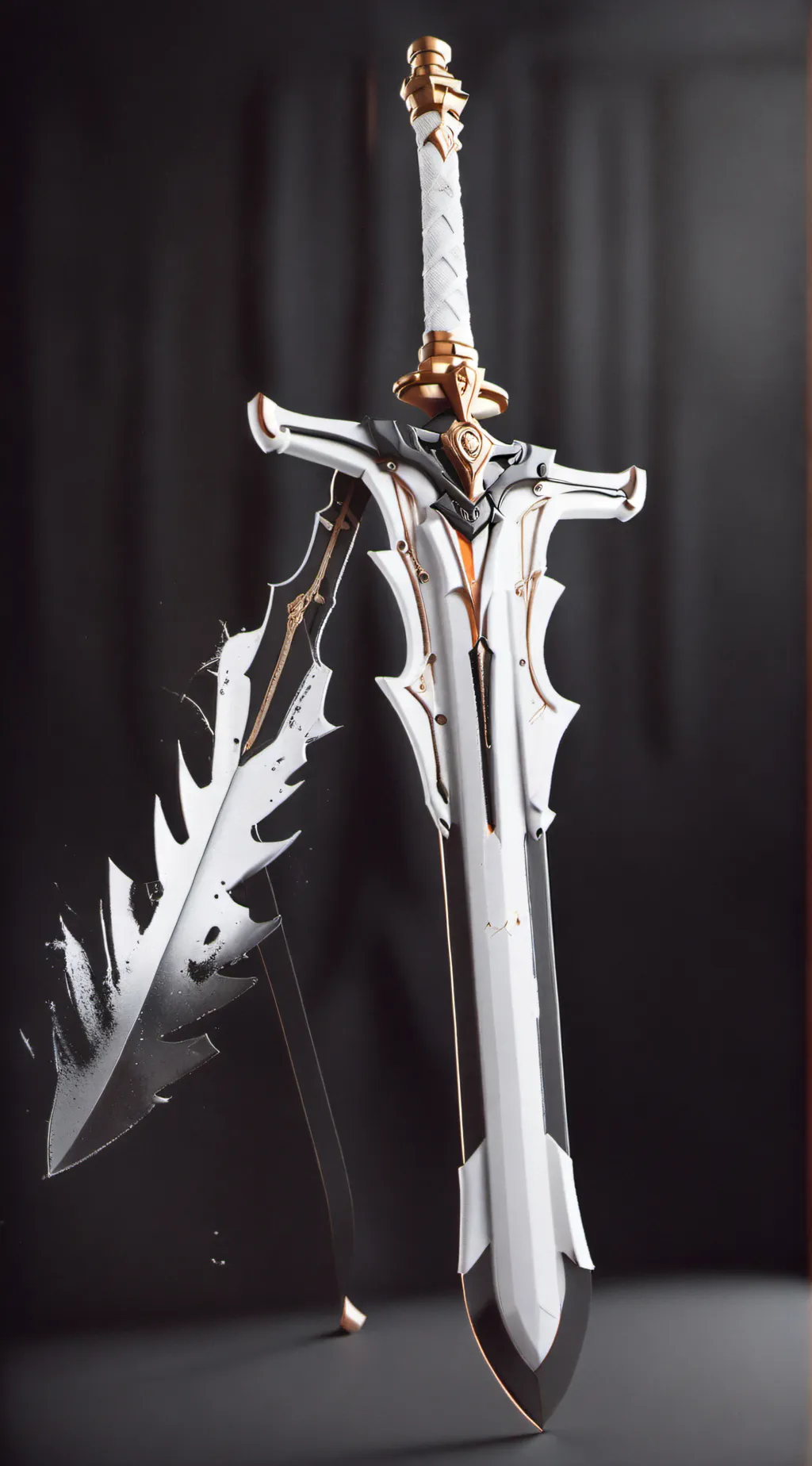 ai character: Transformers TLK background