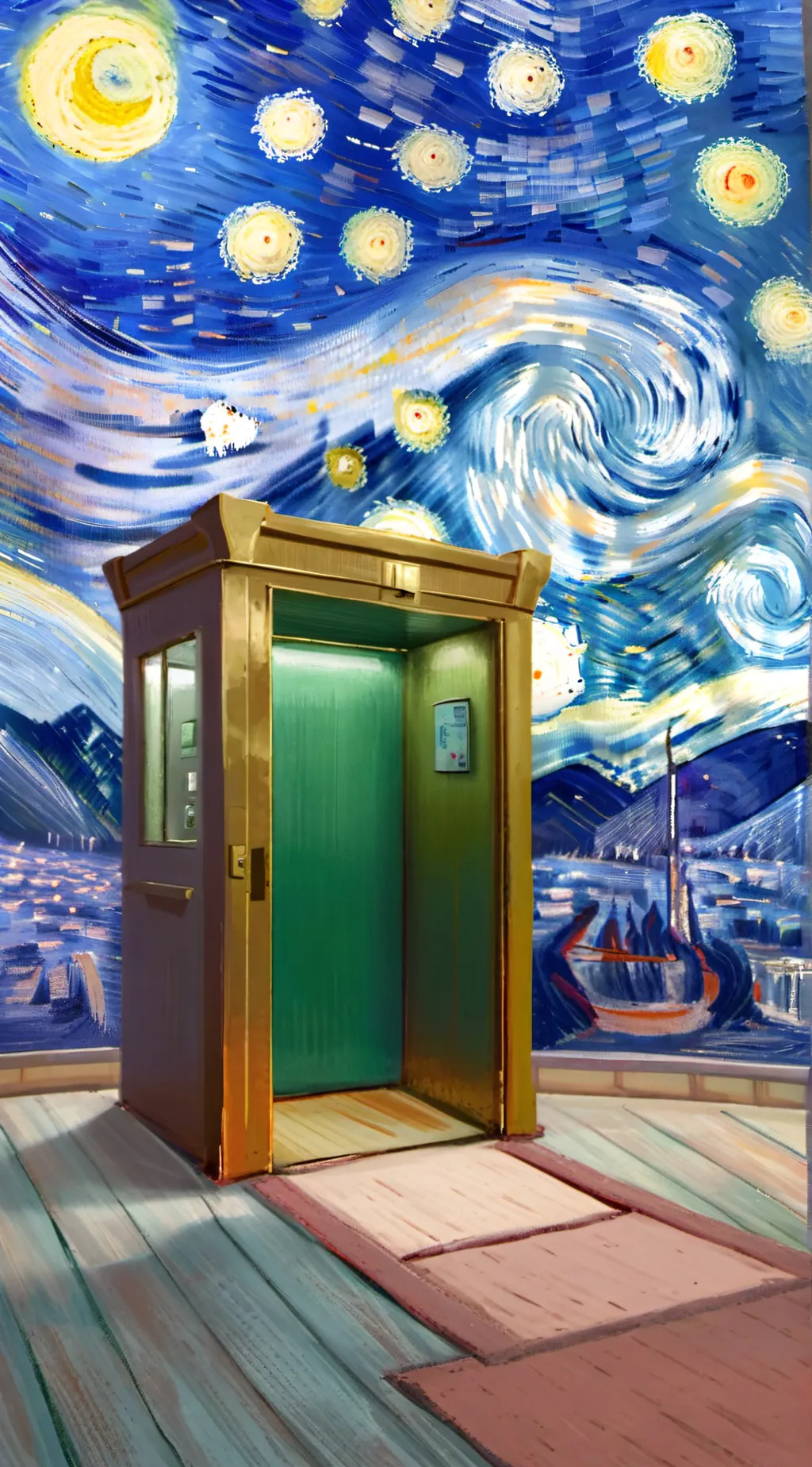 Talkie AI - Chat with Elevator 