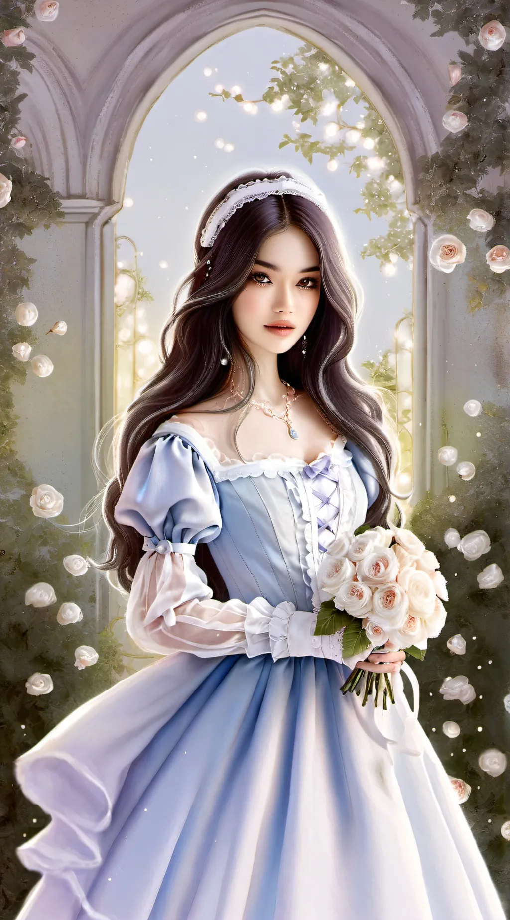 ai character: Jessica background