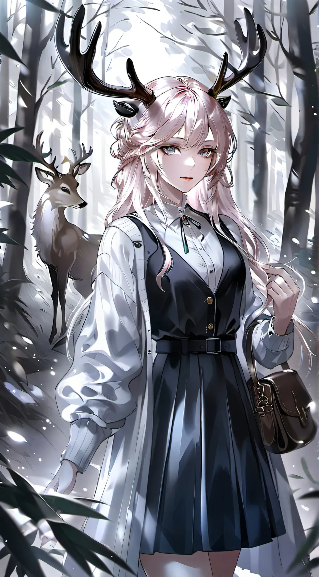 ai character: Layla background