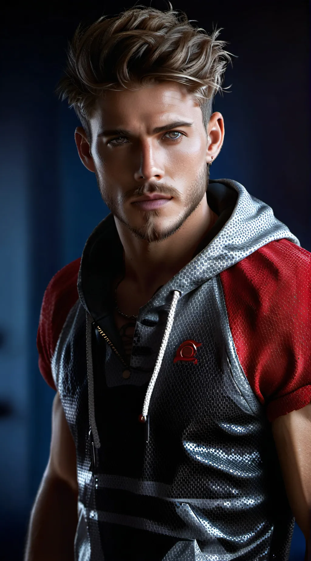 ai character: Jayden background
