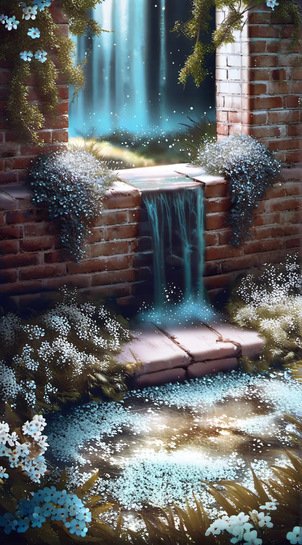ai character: Discriminations background