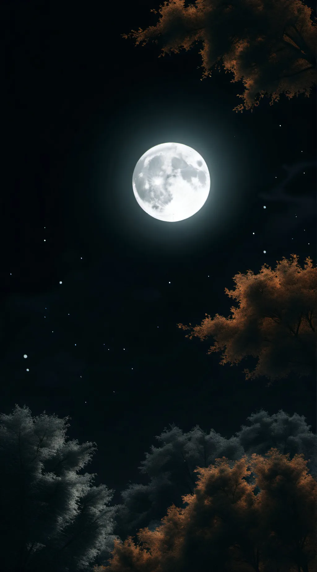 ai character: UNTIL THEN (1 end) background