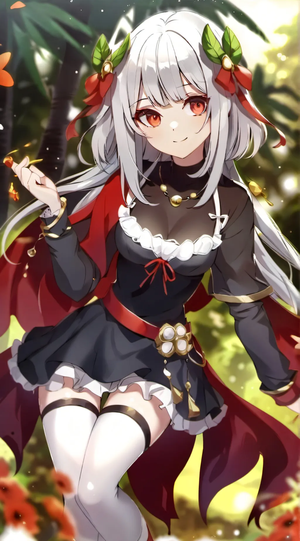 ai character: Lexy 2 background