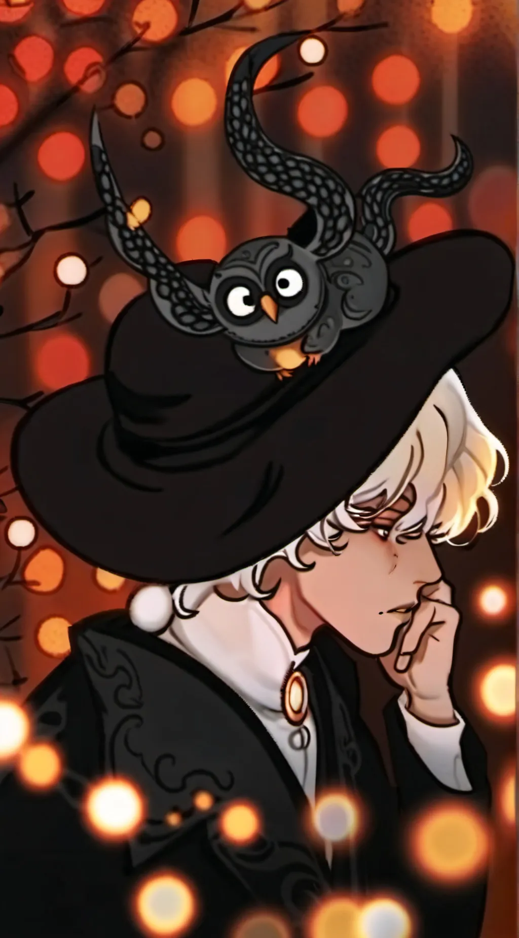ai character: Aiden background