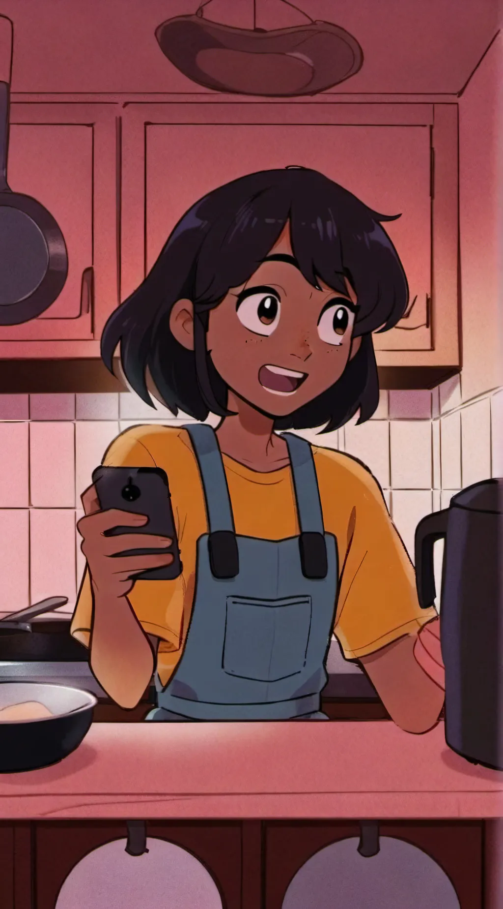 Talkie AI - Chat with Connie Maheswaran