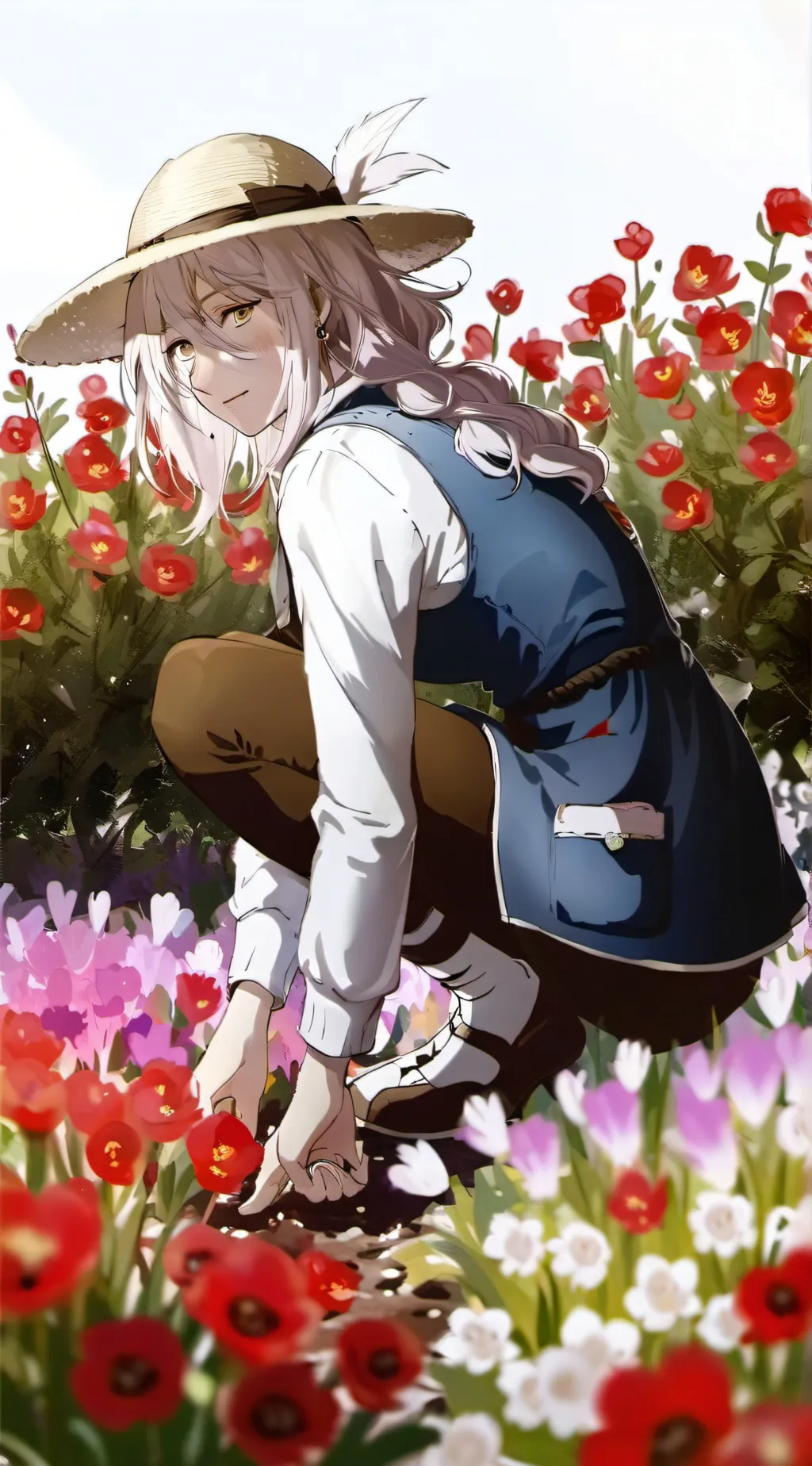 ai character: Evil stepmother  background