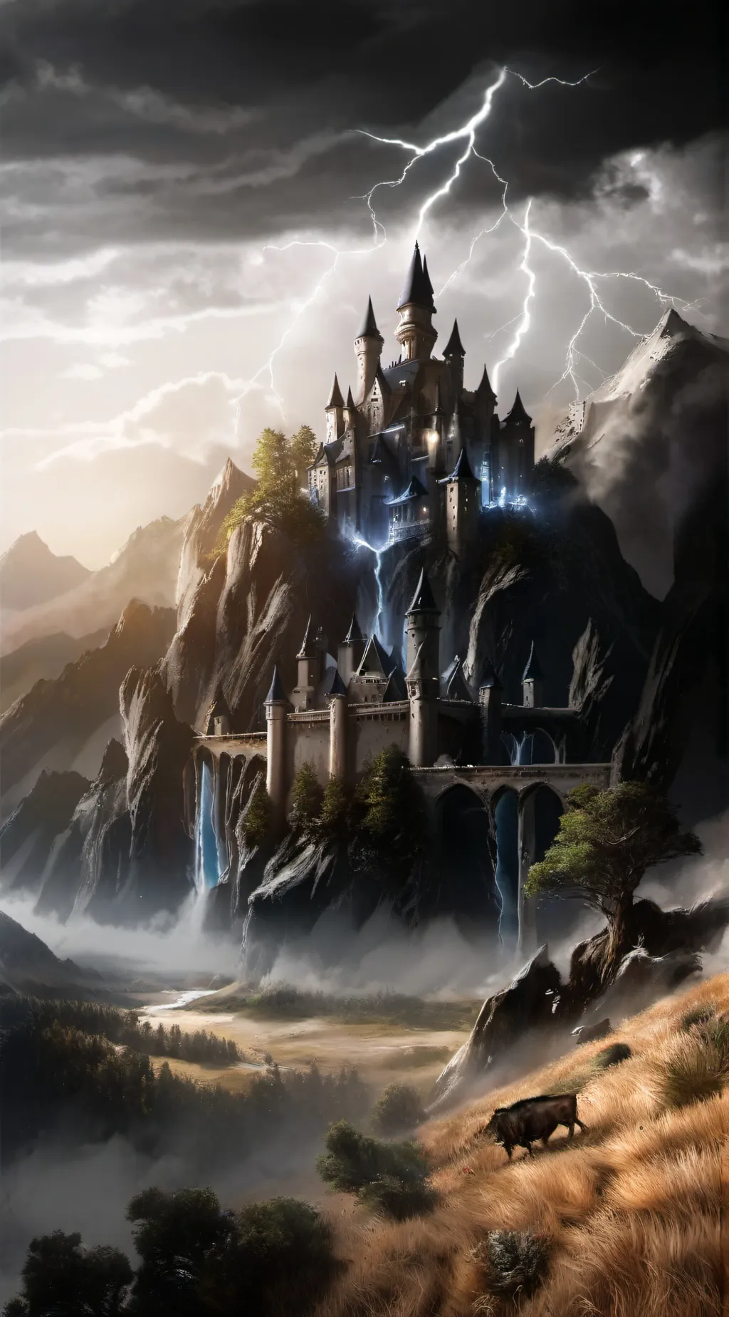 Talkie AI - Chat with Hogwarts 