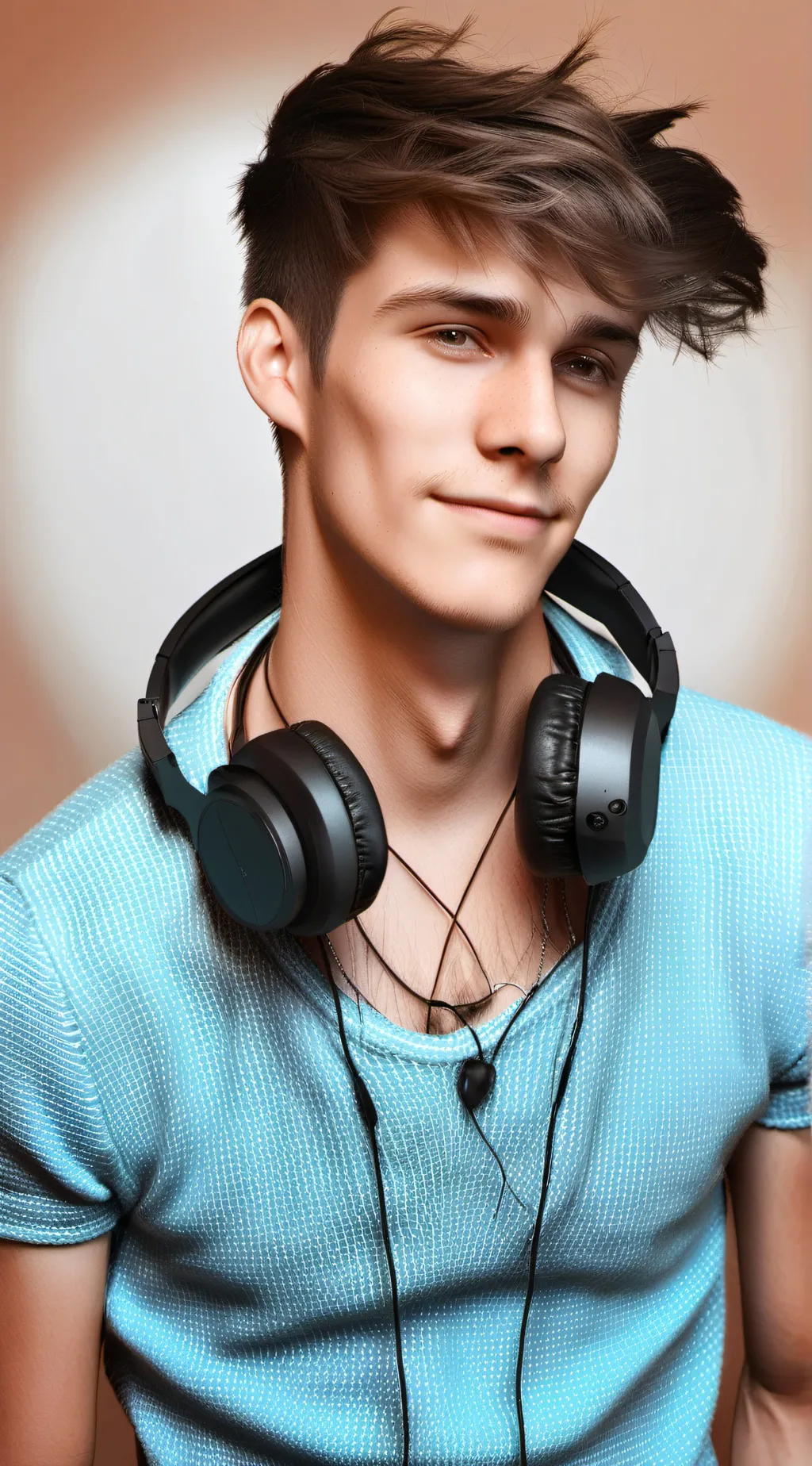 ai character: Kane background