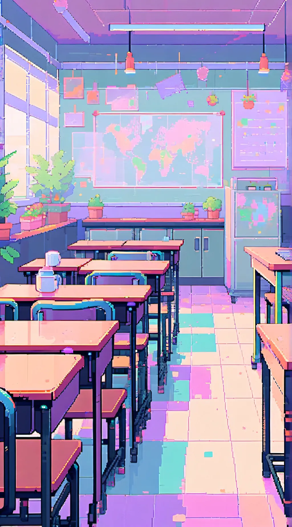 ai character: MHA  background