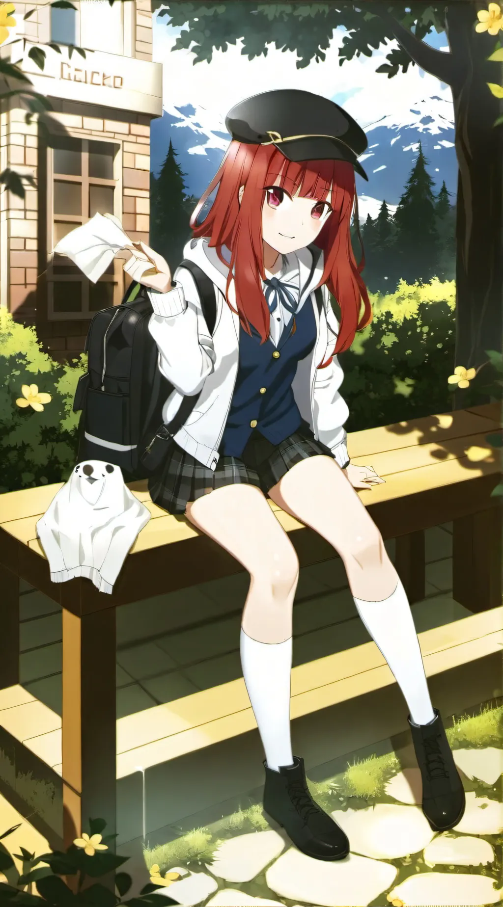 Talkie AI - Chat with ~>Yurine(Yuri) <~