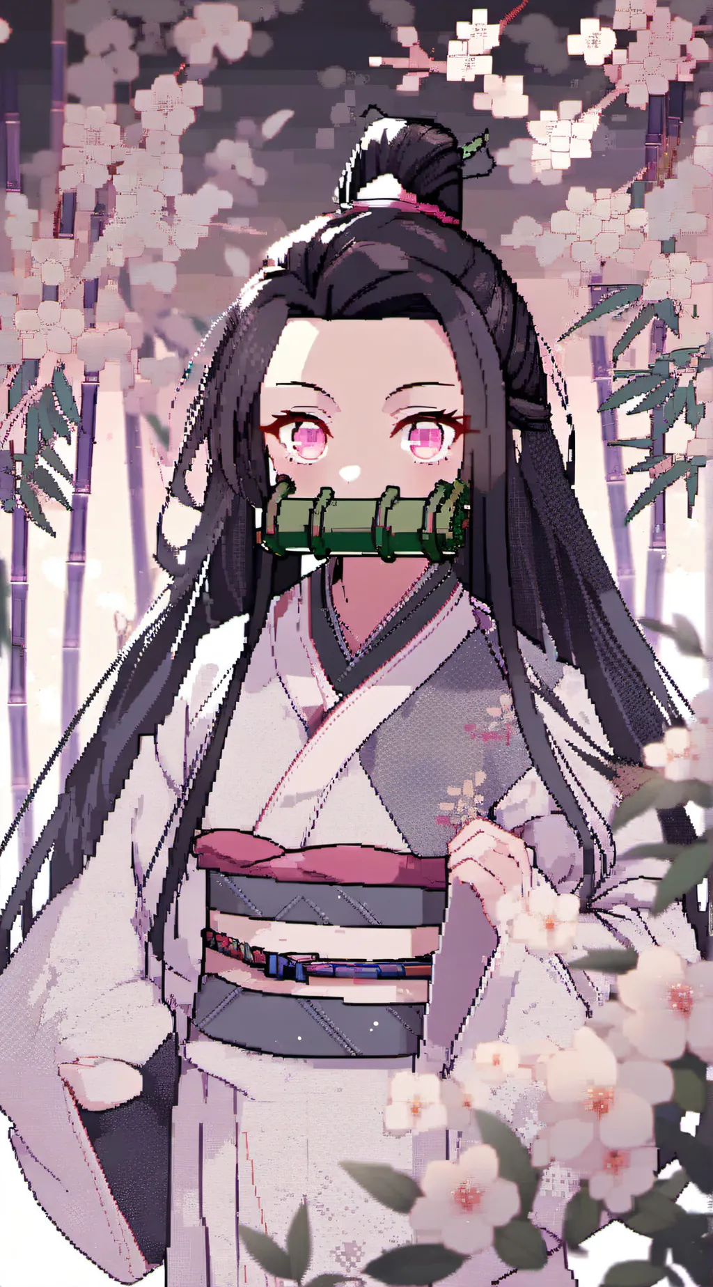 Talkie AI - Chat with Nezuko