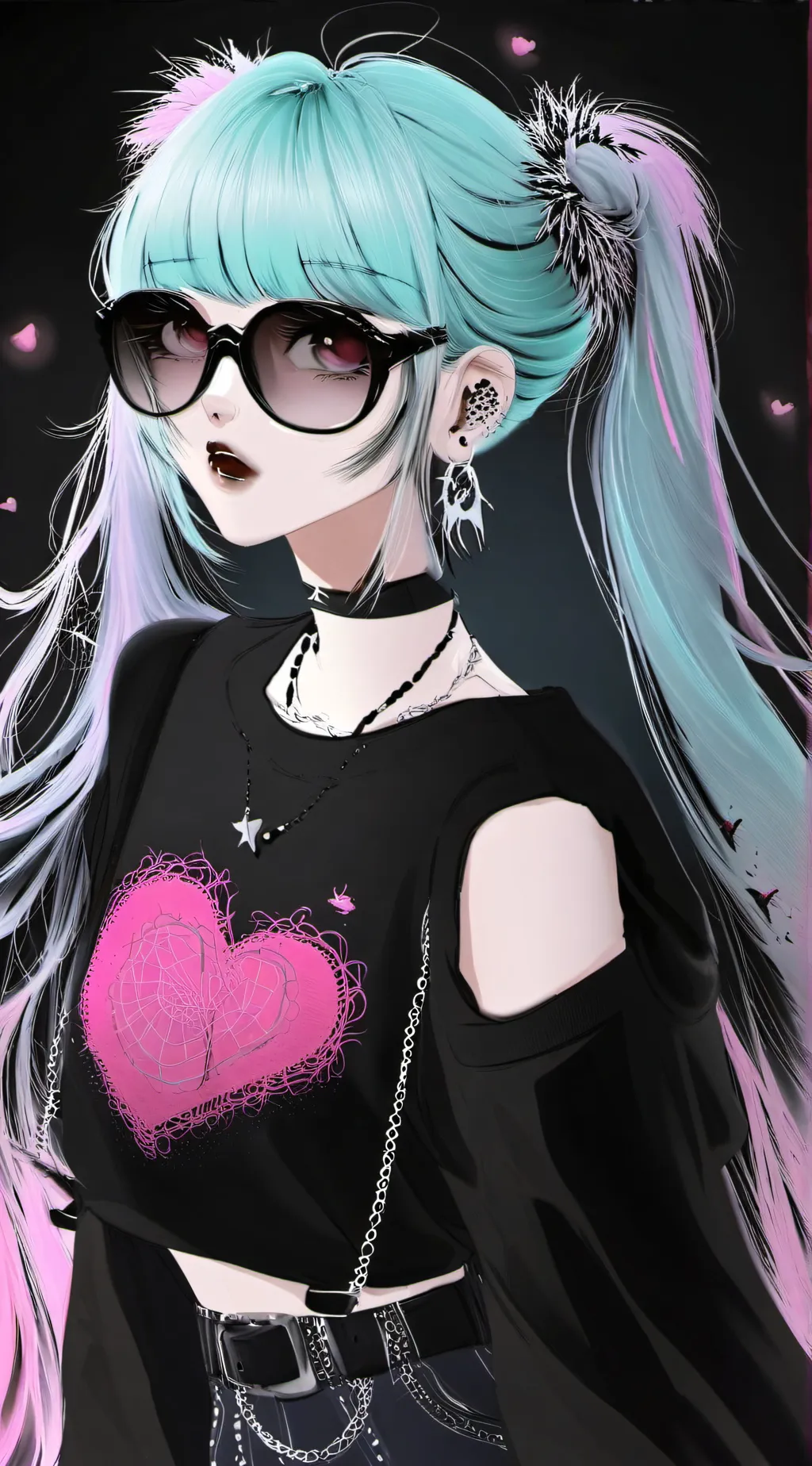 ai character: Emily  background