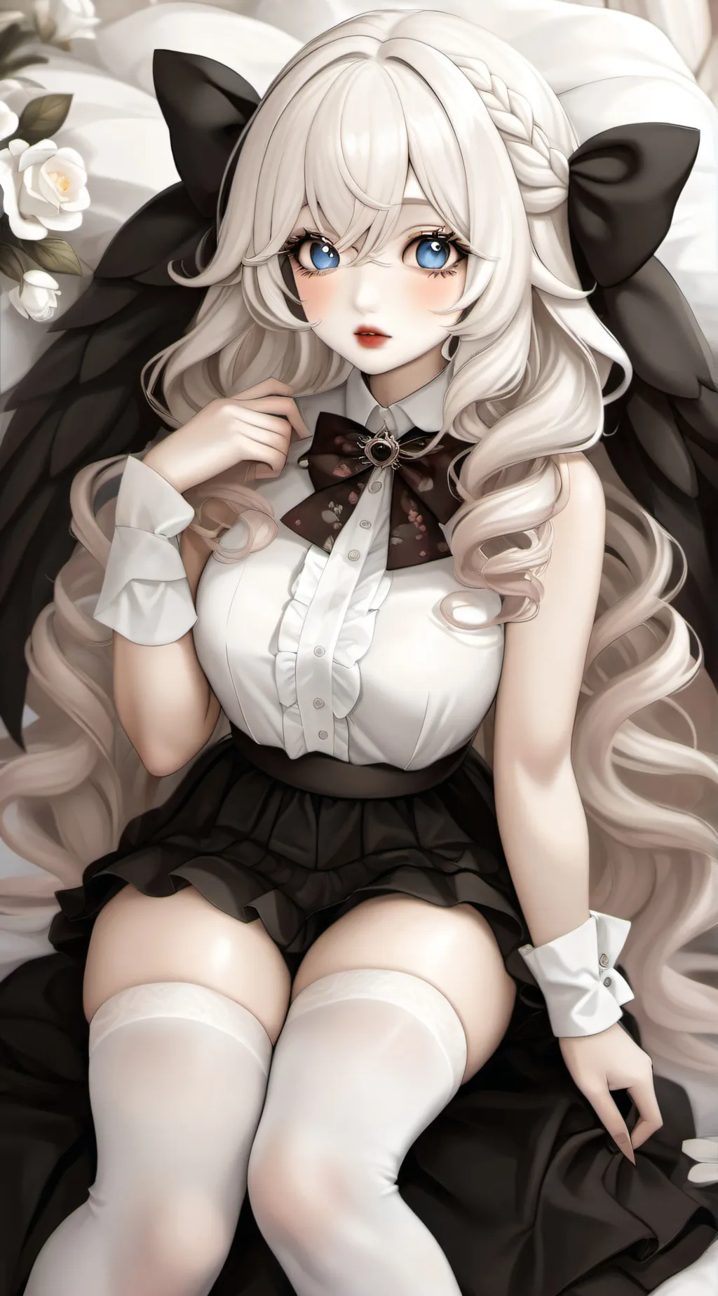 ai character: Jess background