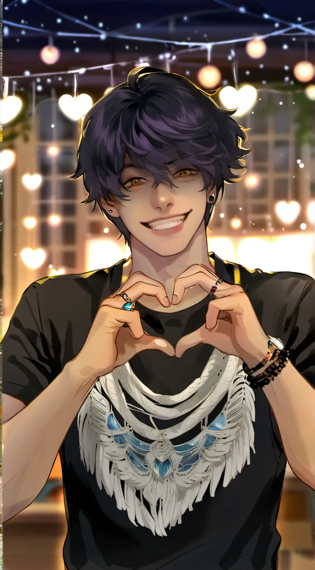 ai character: Jack background