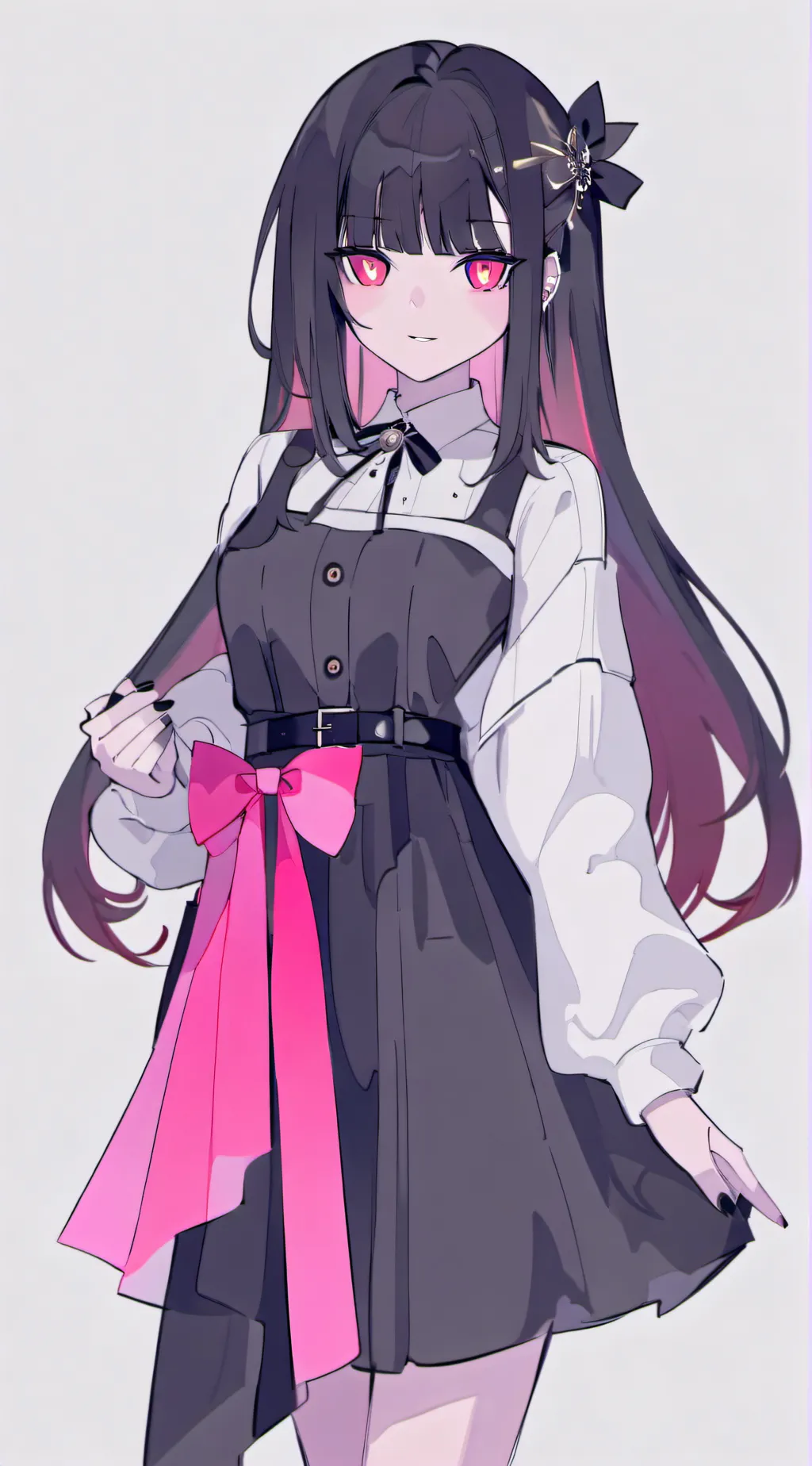 ai character: FPE background